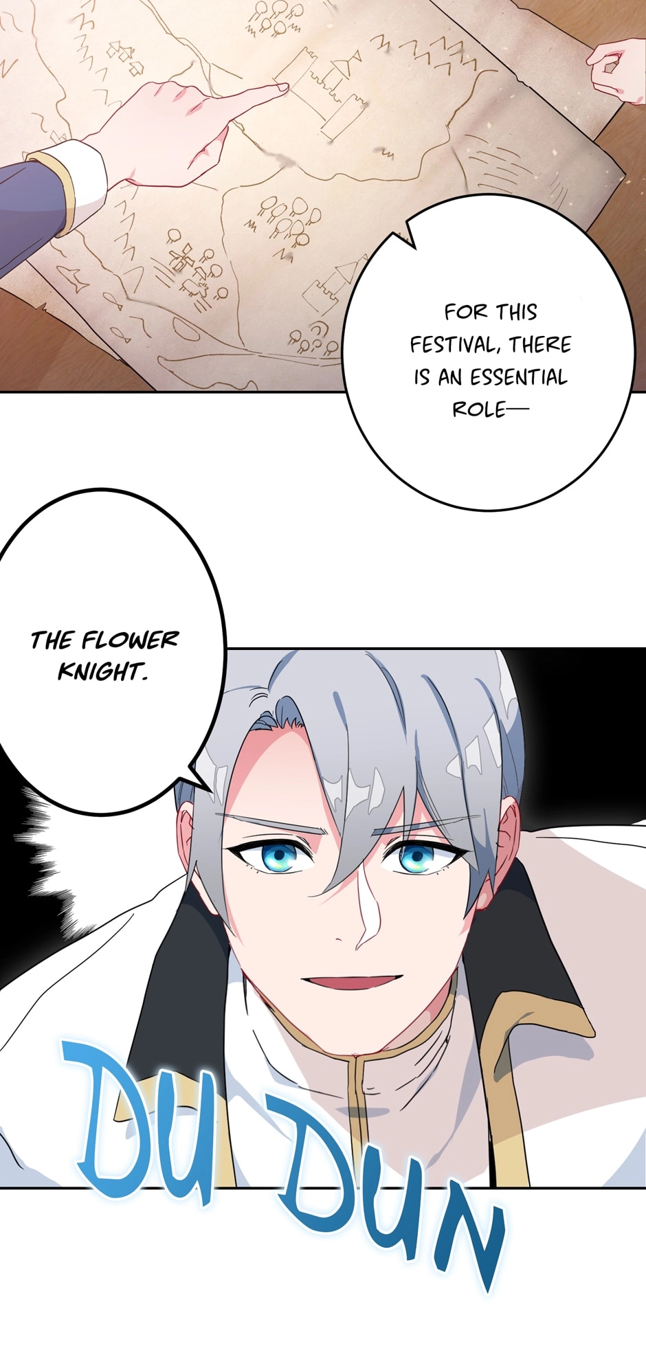 What Do You Want to Be, Prince Chapter 12 page 8 - 