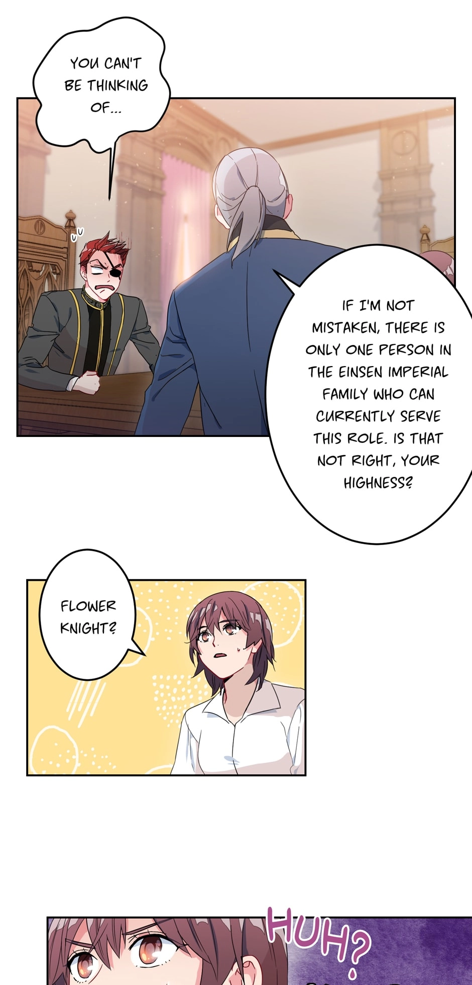 What Do You Want to Be, Prince Chapter 12 page 9 - 