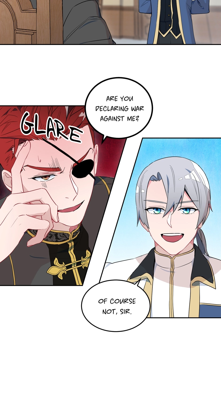 What Do You Want to Be, Prince Chapter 13 page 2 - 
