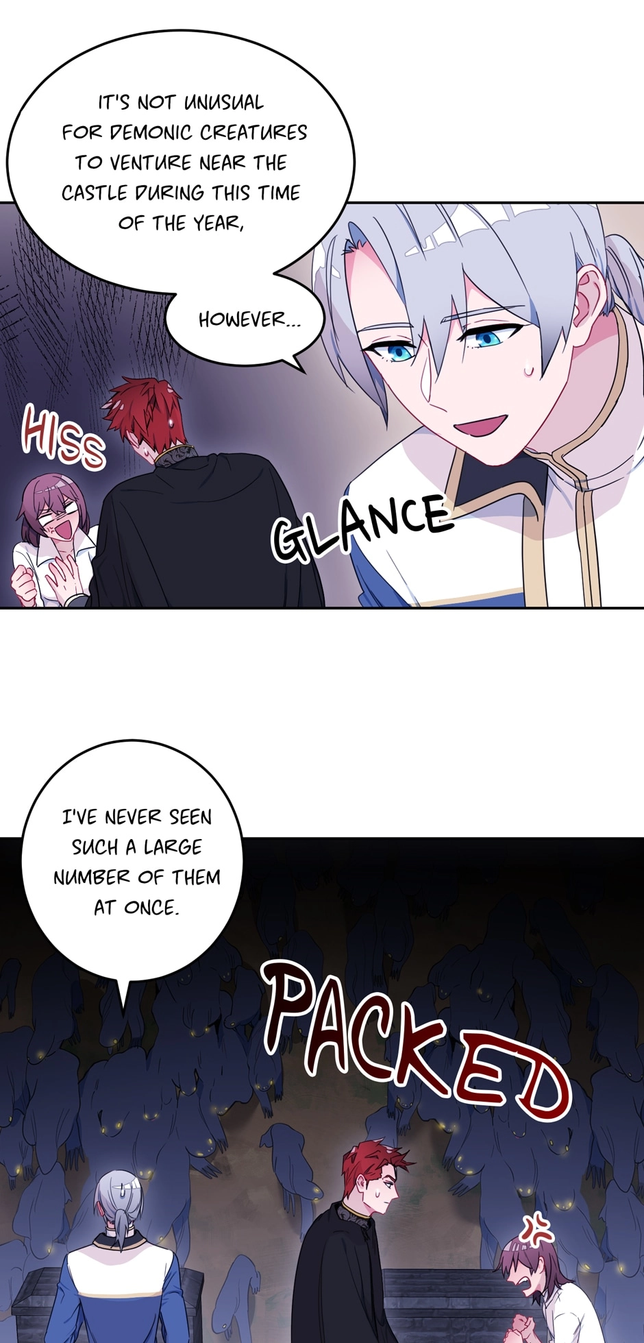 What Do You Want to Be, Prince Chapter 13 page 11 - 