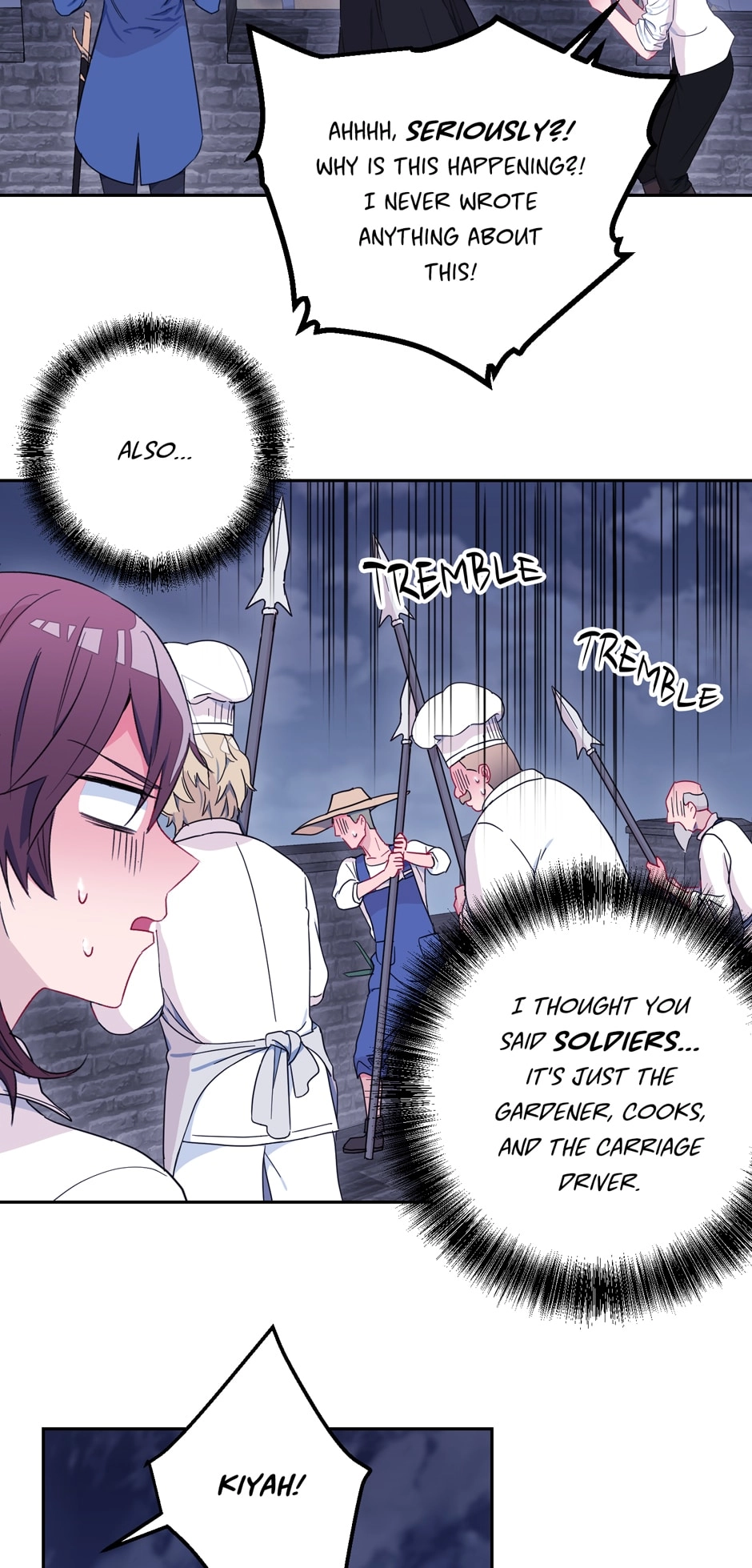 What Do You Want to Be, Prince Chapter 13 page 12 - 