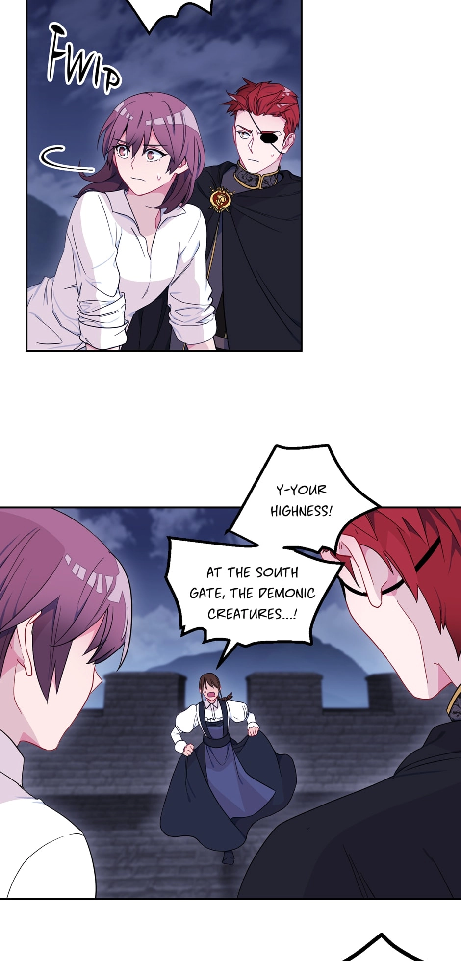 What Do You Want to Be, Prince Chapter 13 page 13 - 