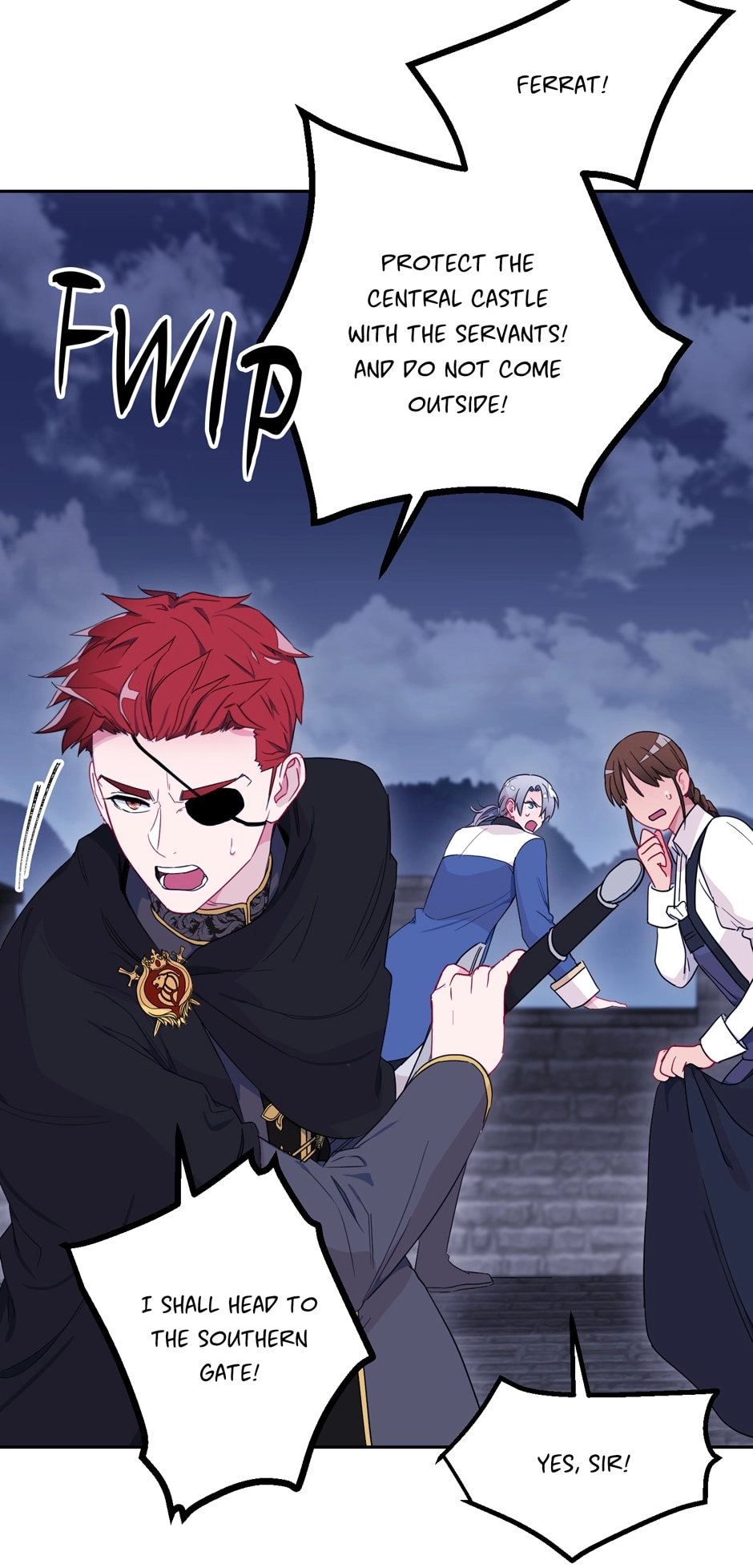What Do You Want to Be, Prince Chapter 13 page 14 - 