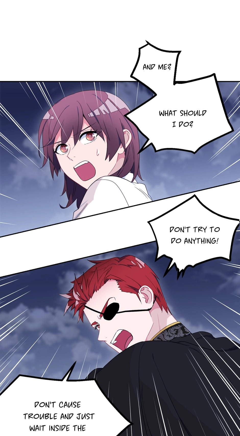 What Do You Want to Be, Prince Chapter 13 page 15 - 