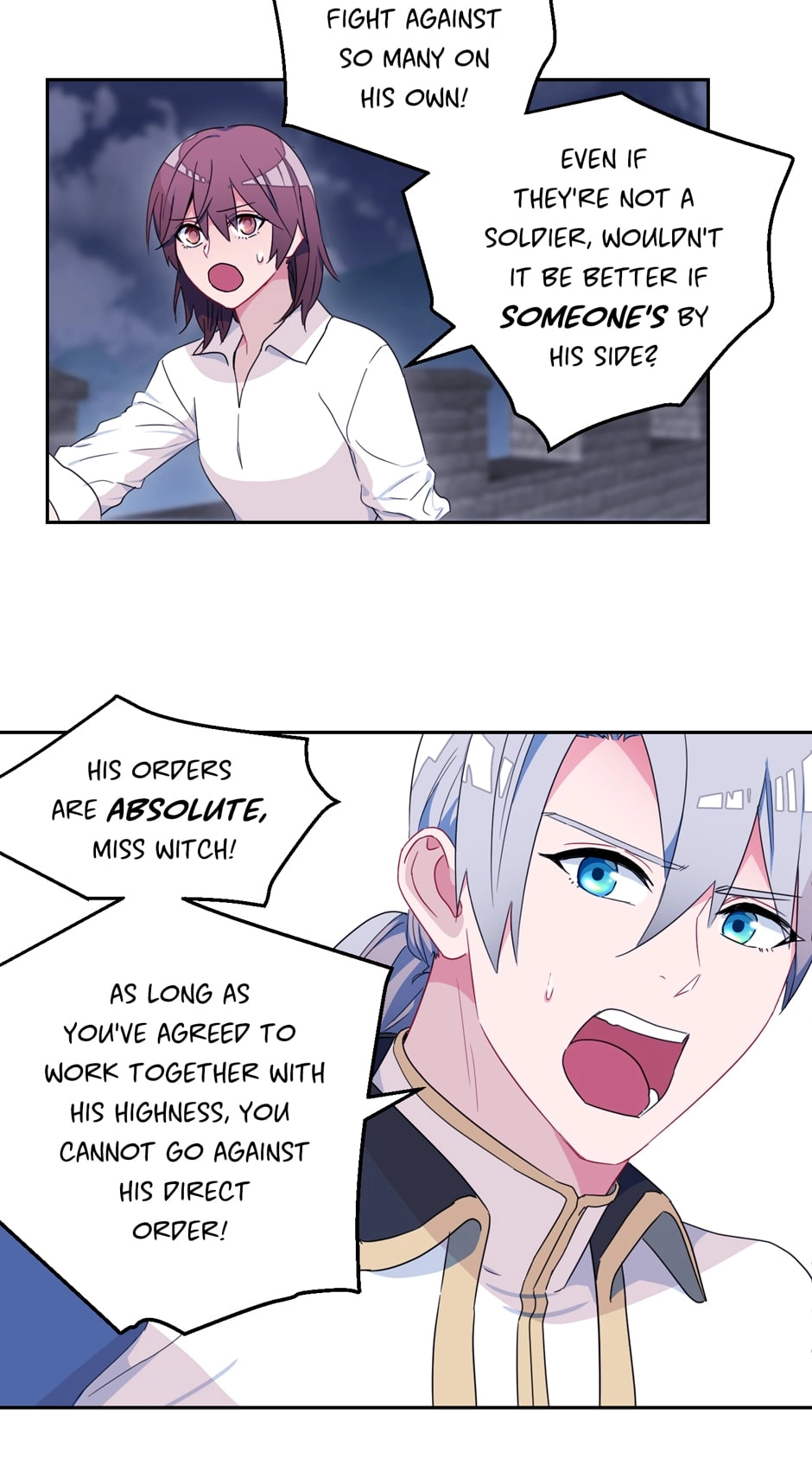 What Do You Want to Be, Prince Chapter 13 page 18 - 