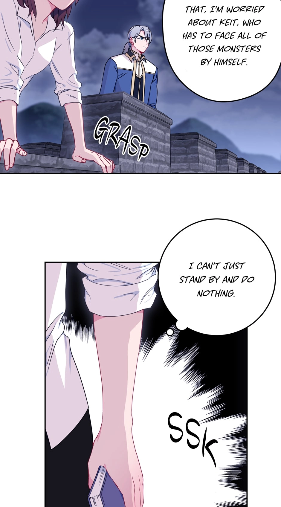 What Do You Want to Be, Prince Chapter 13 page 20 - 