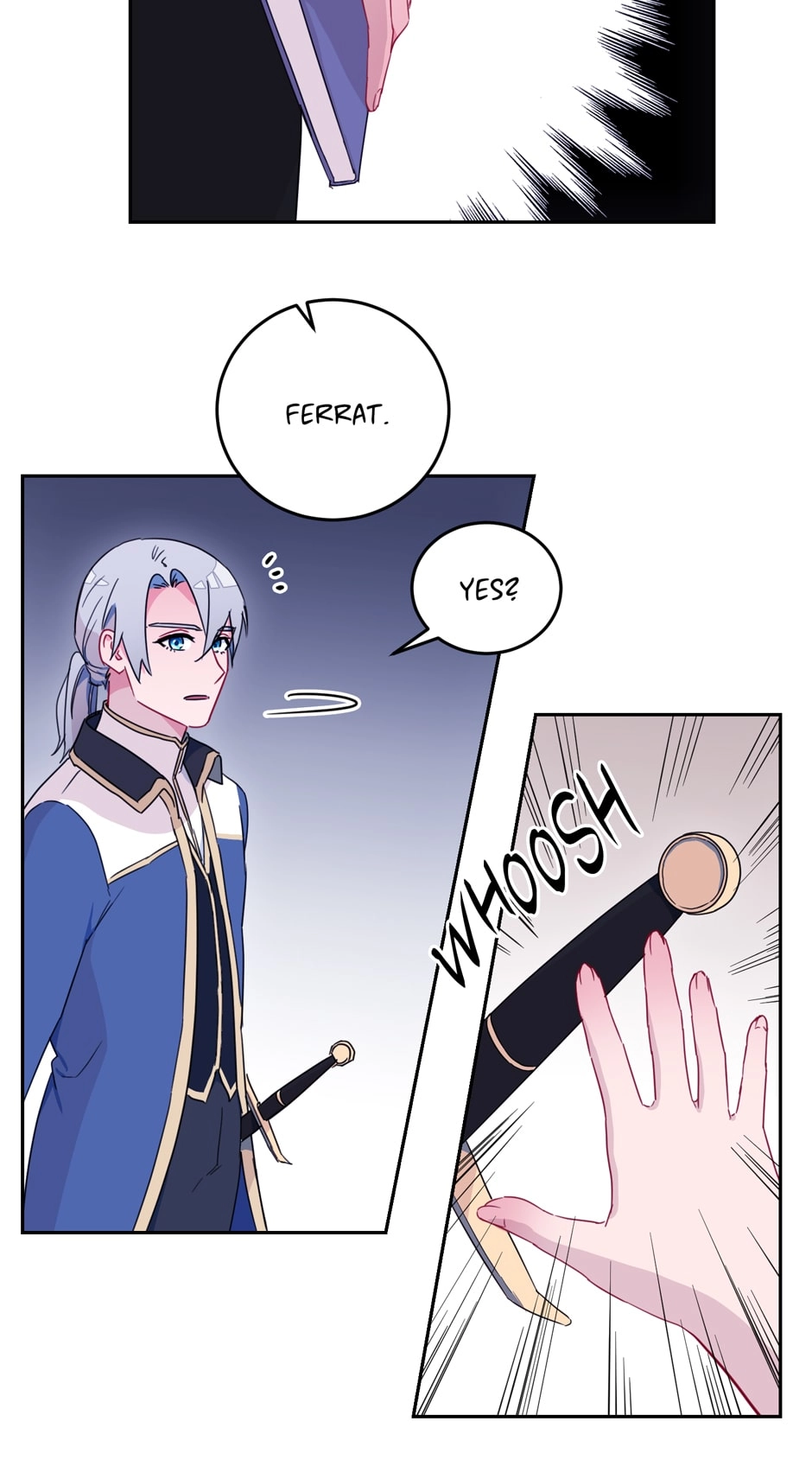 What Do You Want to Be, Prince Chapter 13 page 21 - 