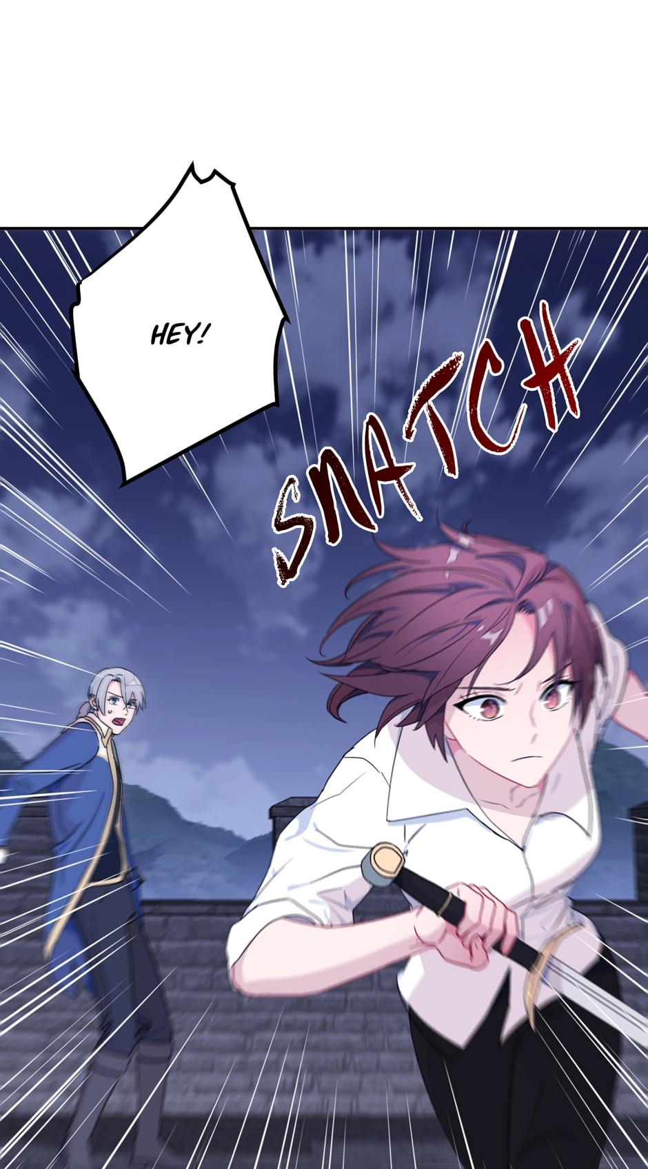 What Do You Want to Be, Prince Chapter 13 page 22 - 