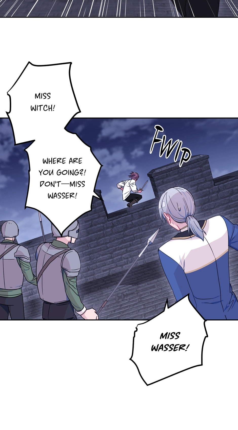 What Do You Want to Be, Prince Chapter 13 page 23 - 