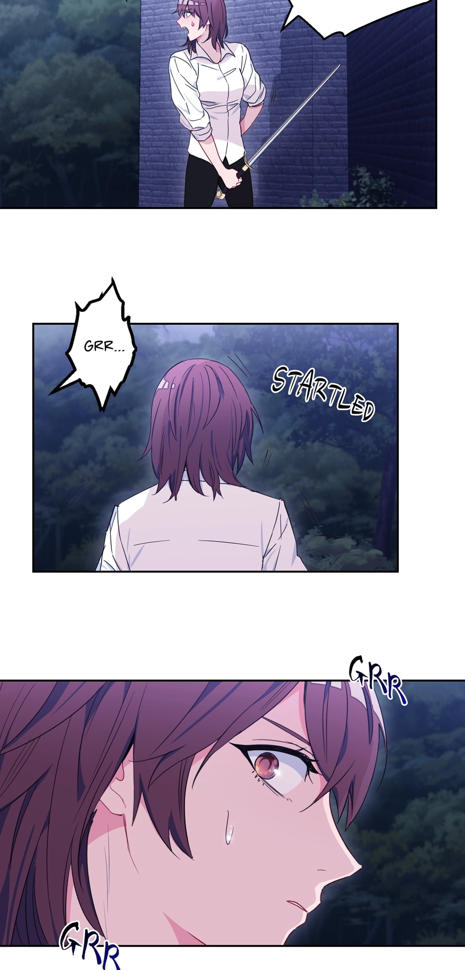 What Do You Want to Be, Prince Chapter 13 page 26 - 