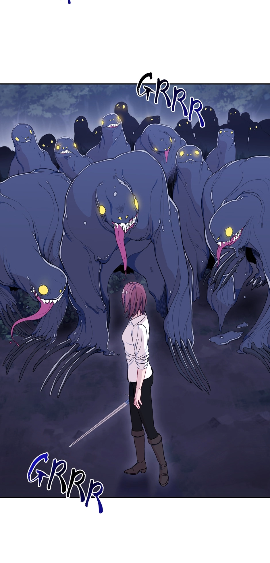What Do You Want to Be, Prince Chapter 13 page 27 - 
