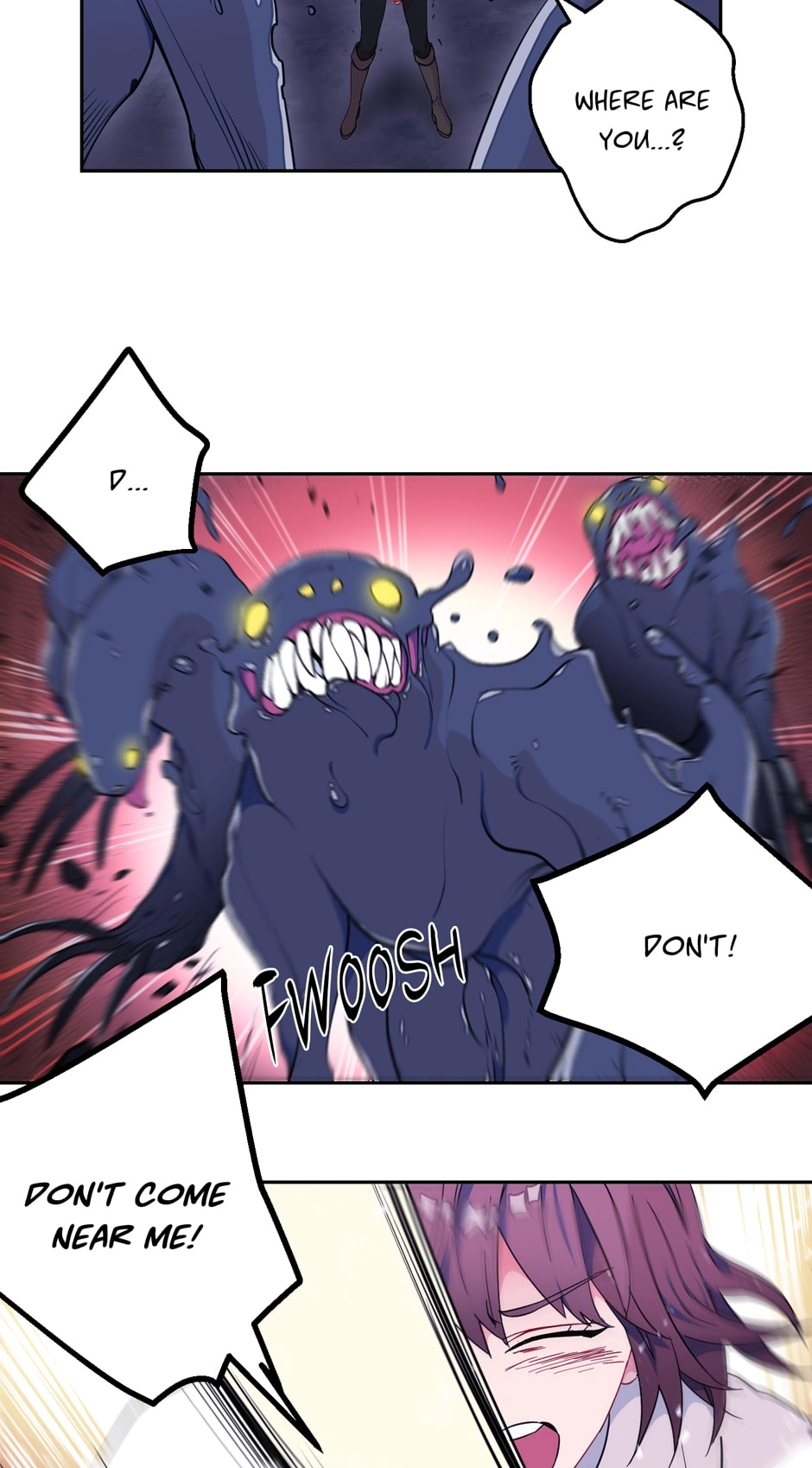 What Do You Want to Be, Prince Chapter 13 page 29 - 