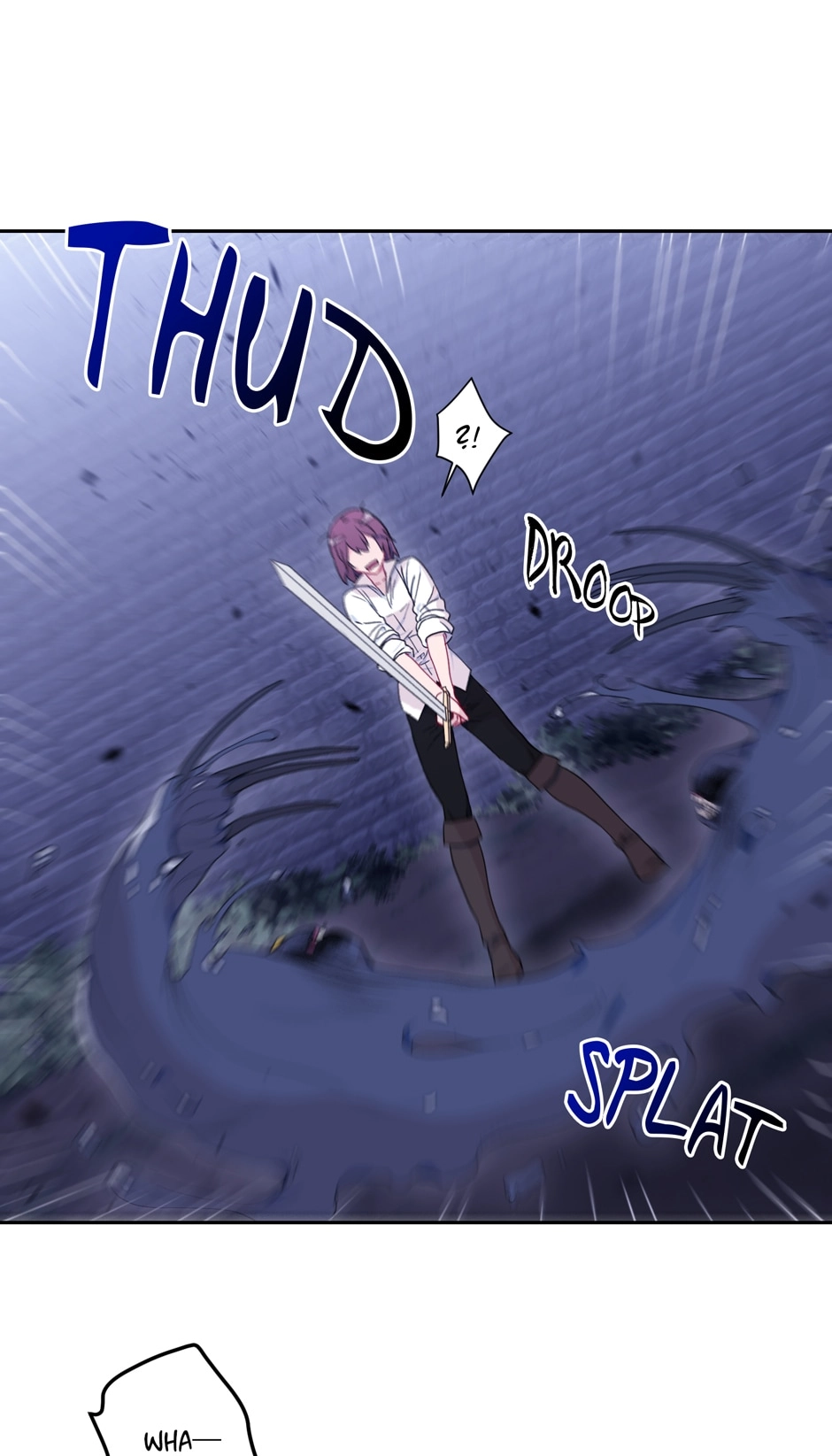What Do You Want to Be, Prince Chapter 13 page 33 - 