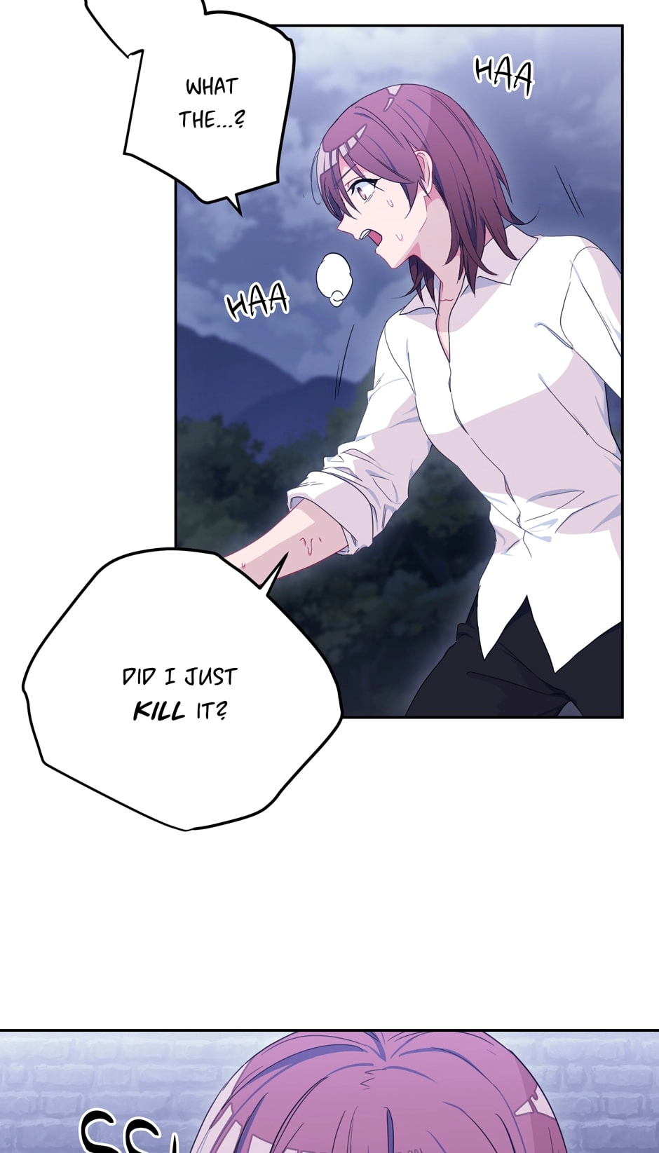 What Do You Want to Be, Prince Chapter 13 page 34 - 