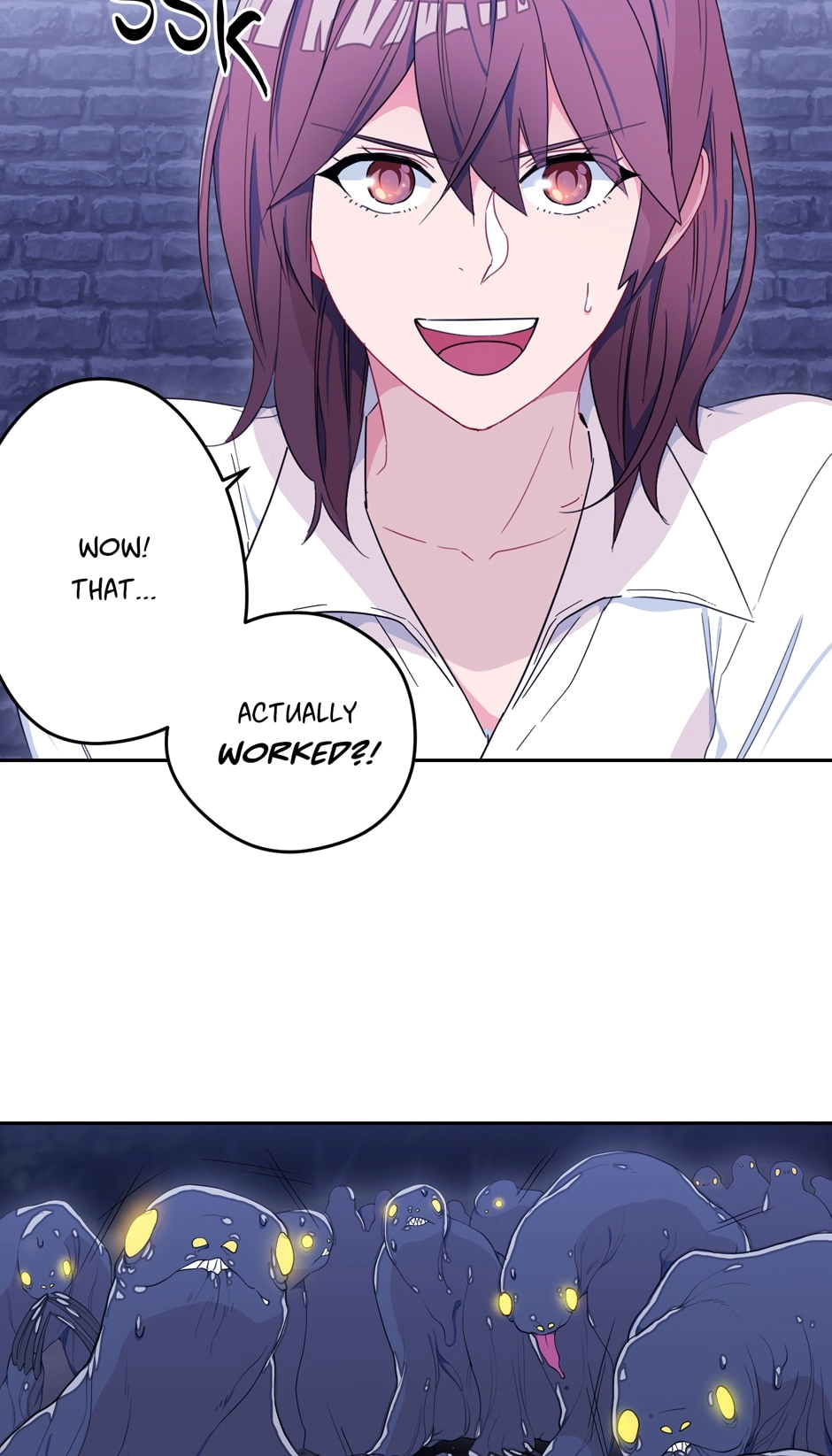 What Do You Want to Be, Prince Chapter 13 page 35 - 
