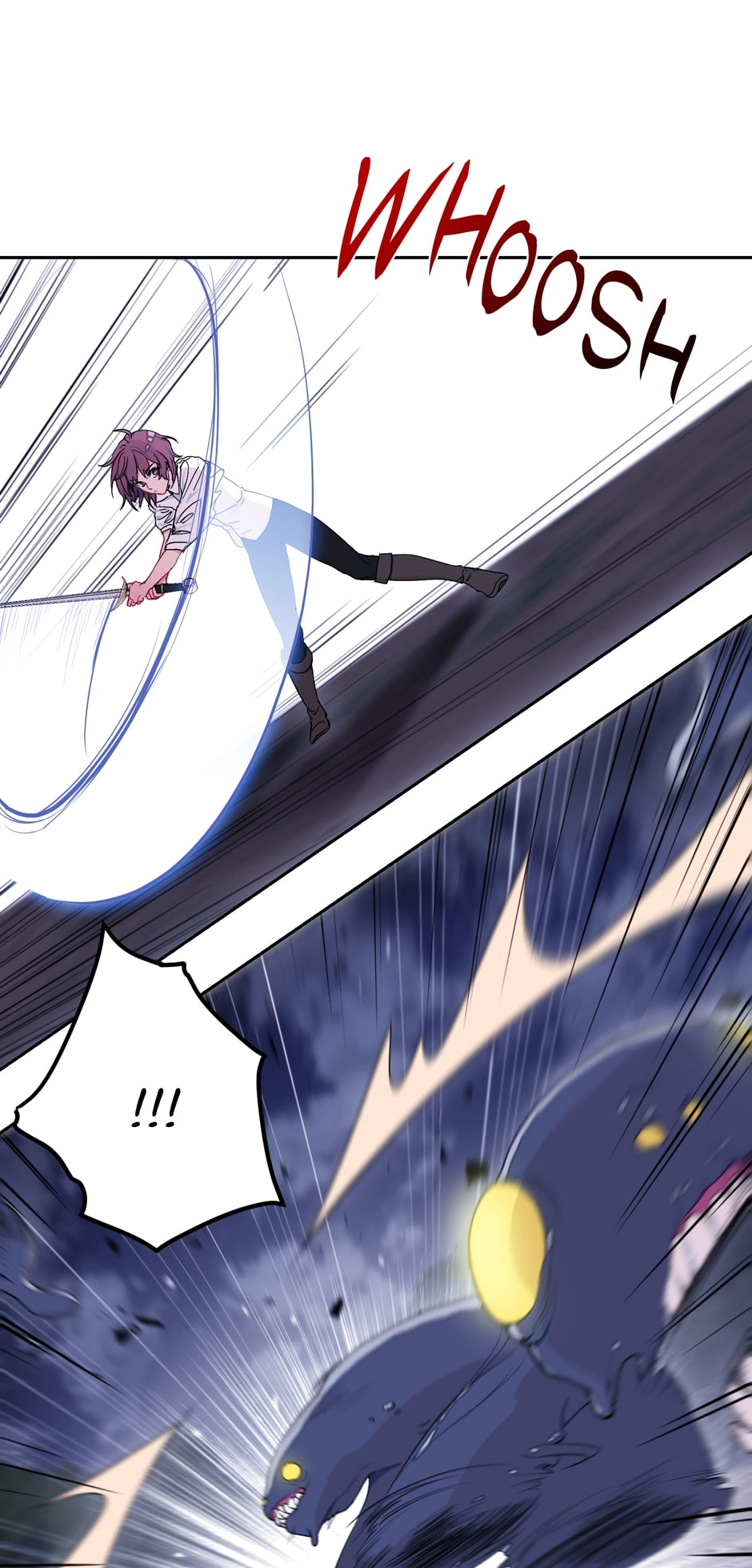 What Do You Want to Be, Prince Chapter 13 page 38 - 