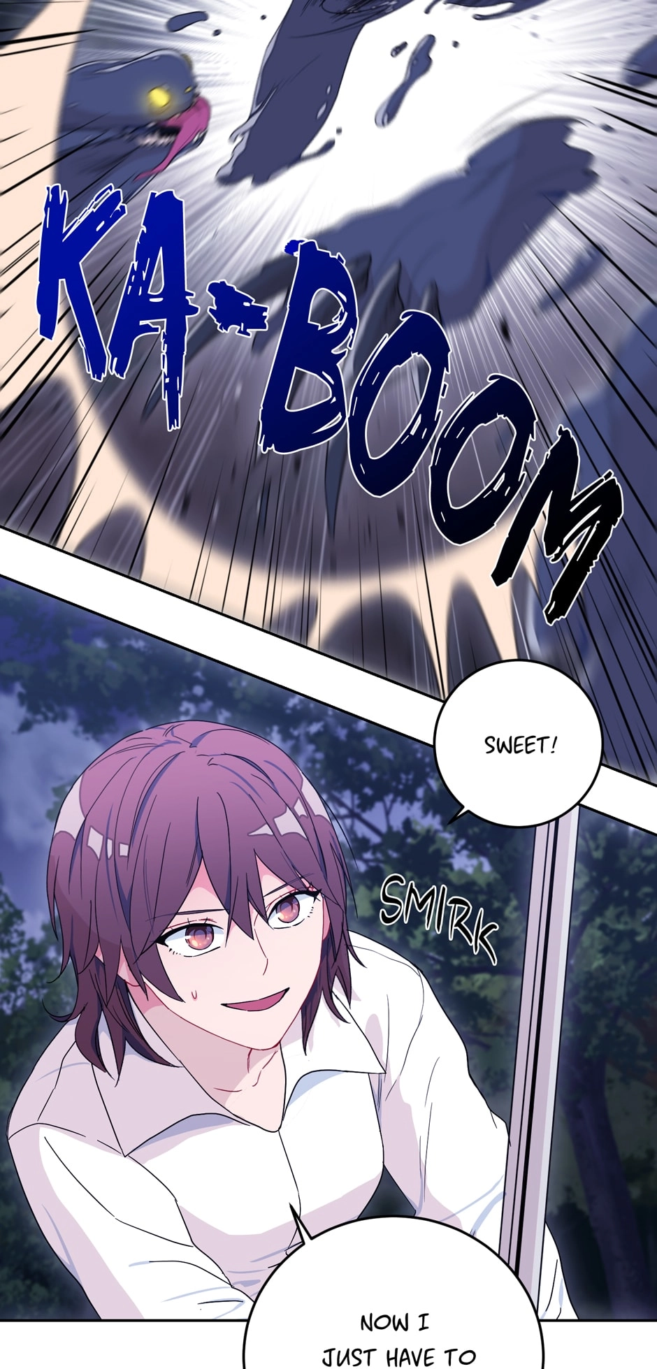 What Do You Want to Be, Prince Chapter 13 page 39 - 