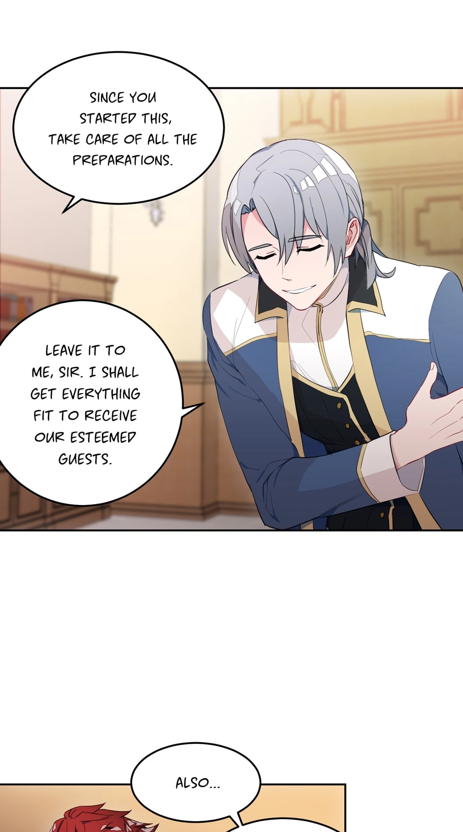 What Do You Want to Be, Prince Chapter 13 page 5 - 