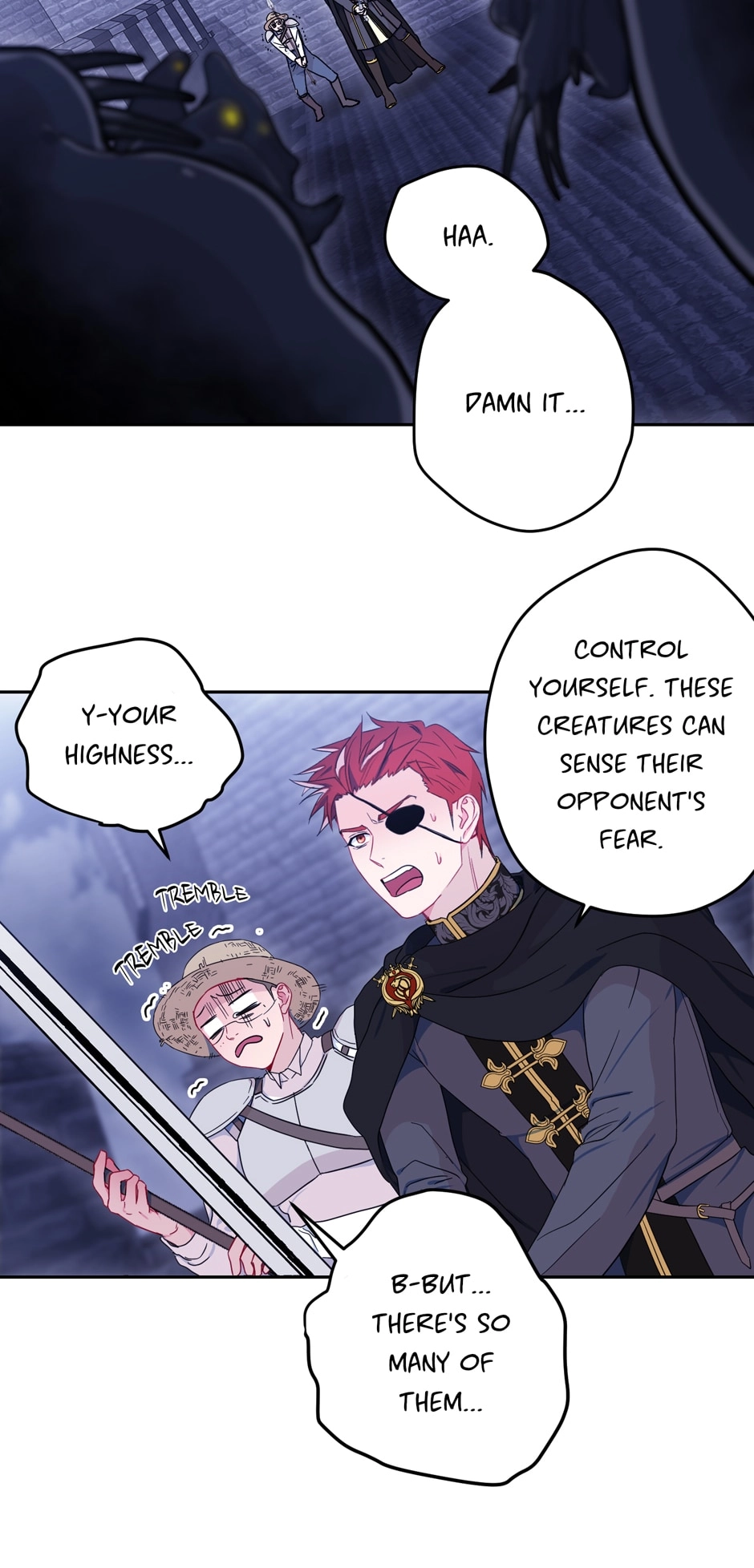 What Do You Want to Be, Prince Chapter 13 page 41 - 