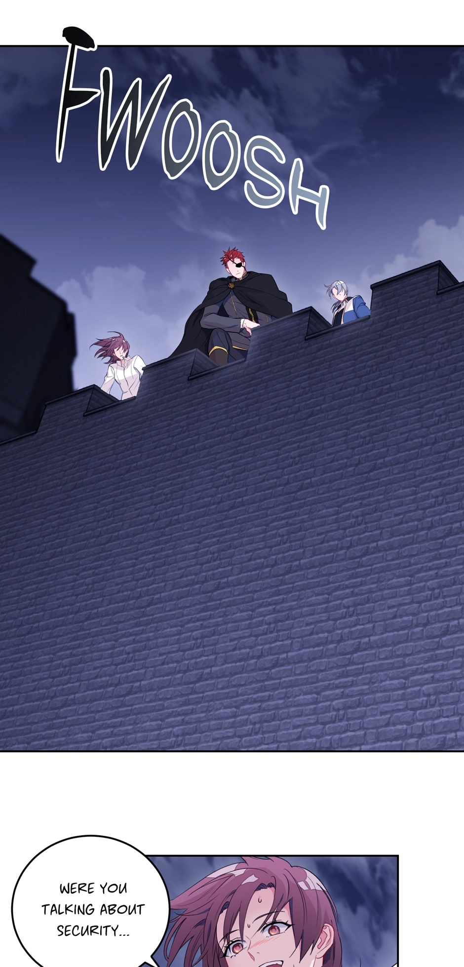What Do You Want to Be, Prince Chapter 13 page 8 - 