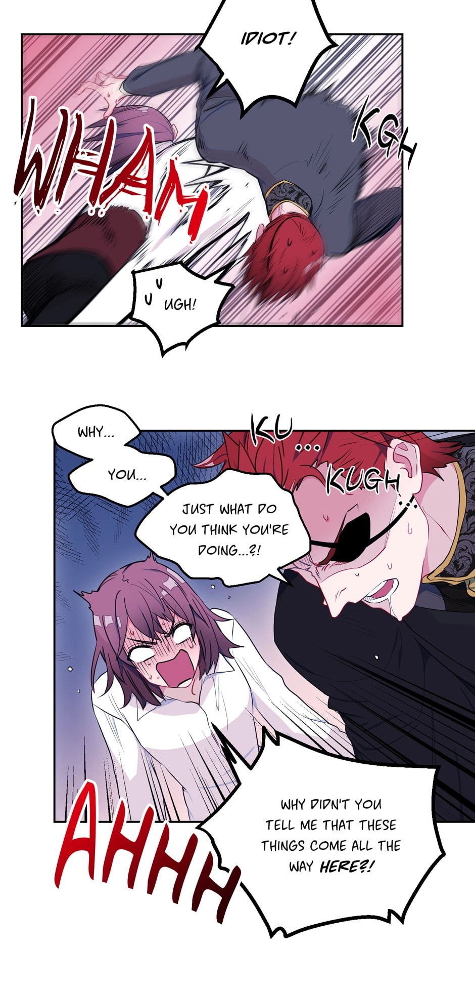 What Do You Want to Be, Prince Chapter 13 page 10 - 