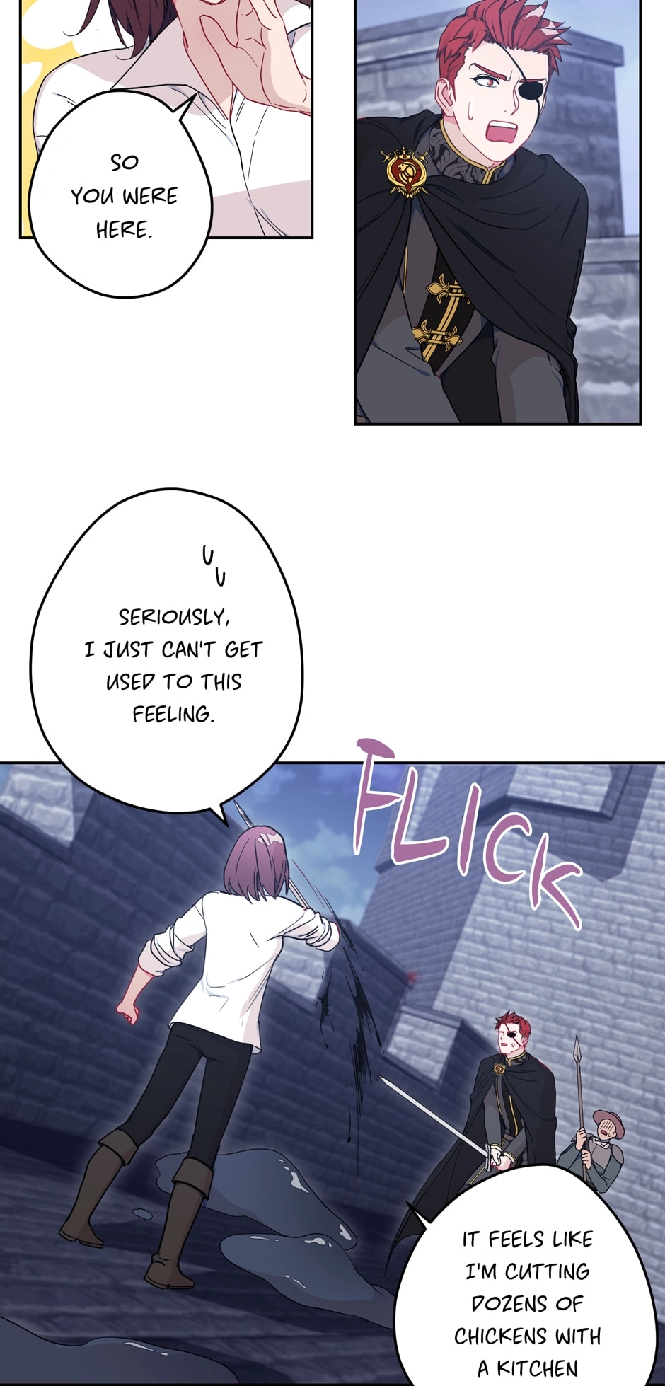 What Do You Want to Be, Prince Chapter 14 page 2 - 