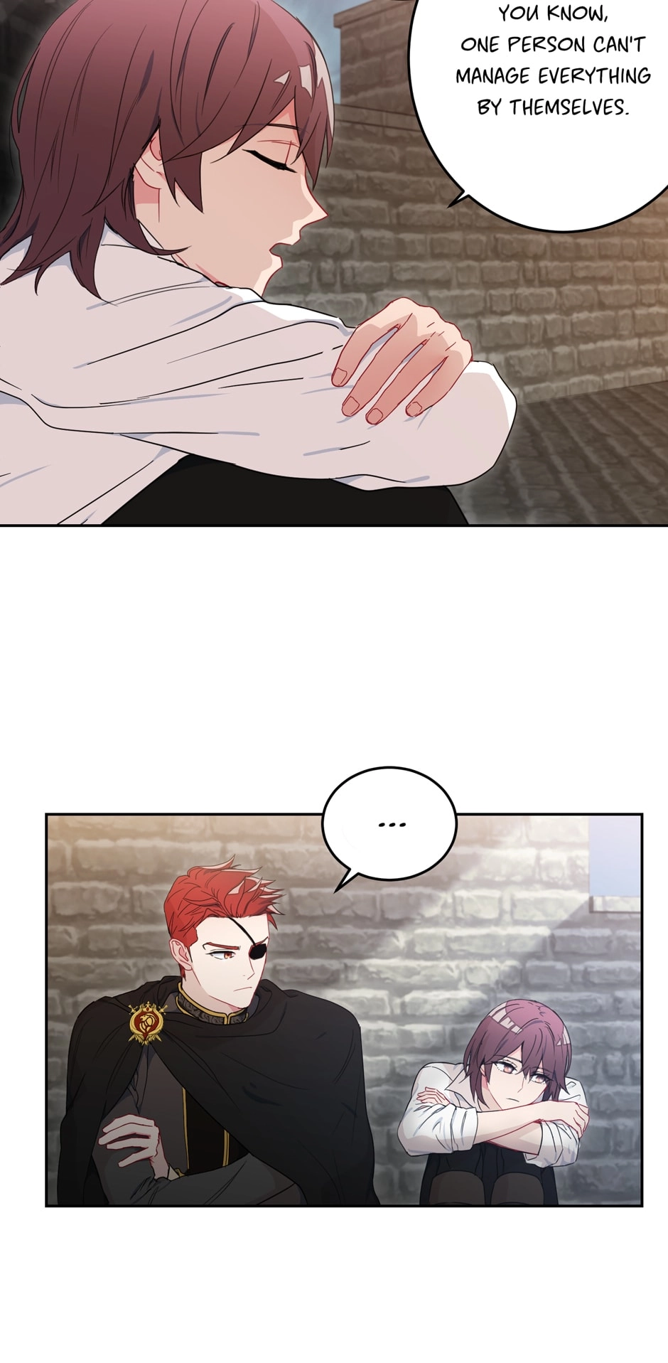 What Do You Want to Be, Prince Chapter 14 page 11 - 