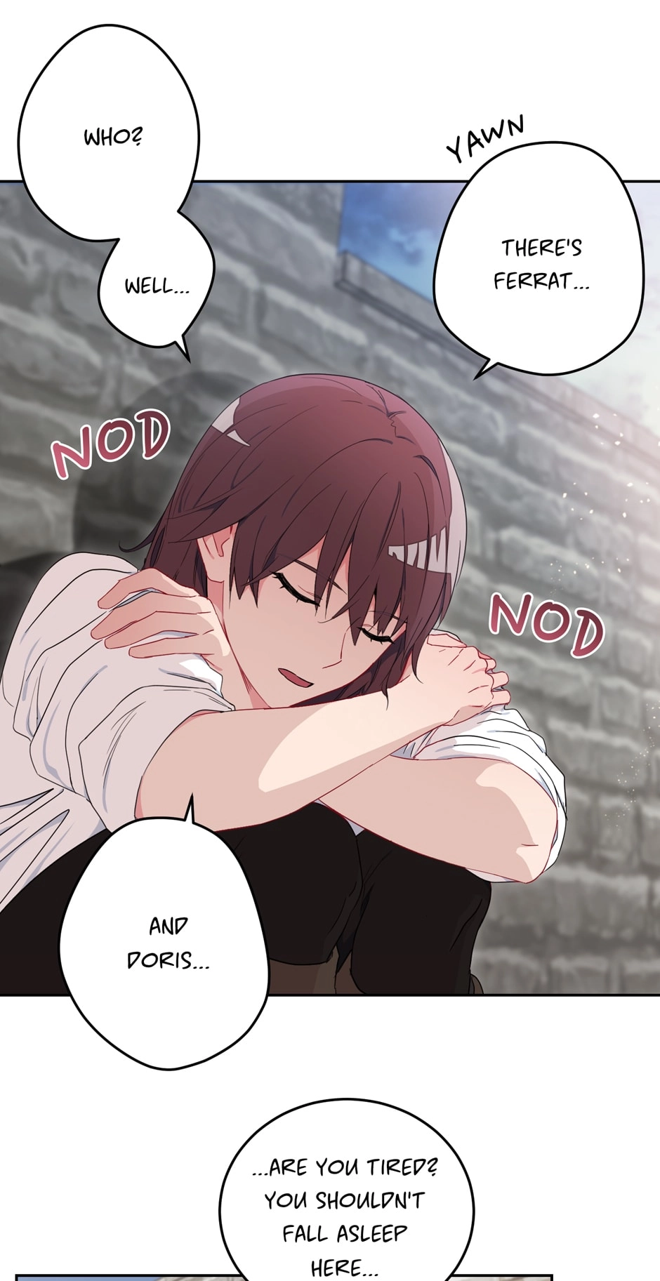 What Do You Want to Be, Prince Chapter 14 page 14 - 