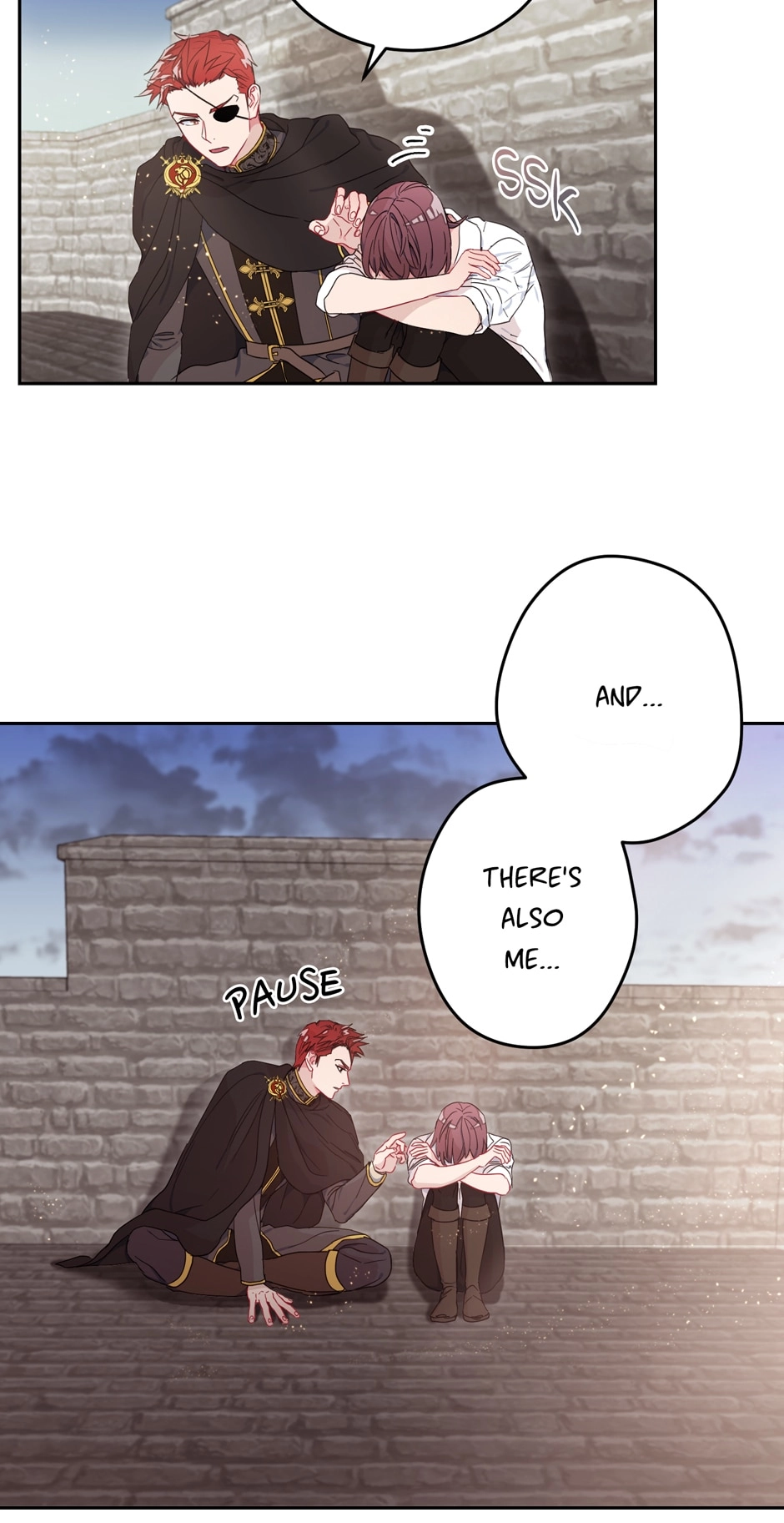 What Do You Want to Be, Prince Chapter 14 page 15 - 