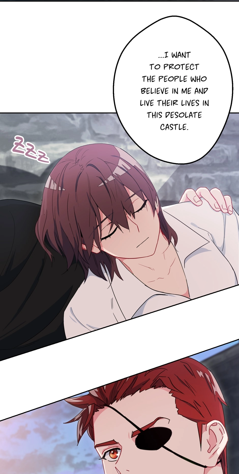 What Do You Want to Be, Prince Chapter 14 page 19 - 