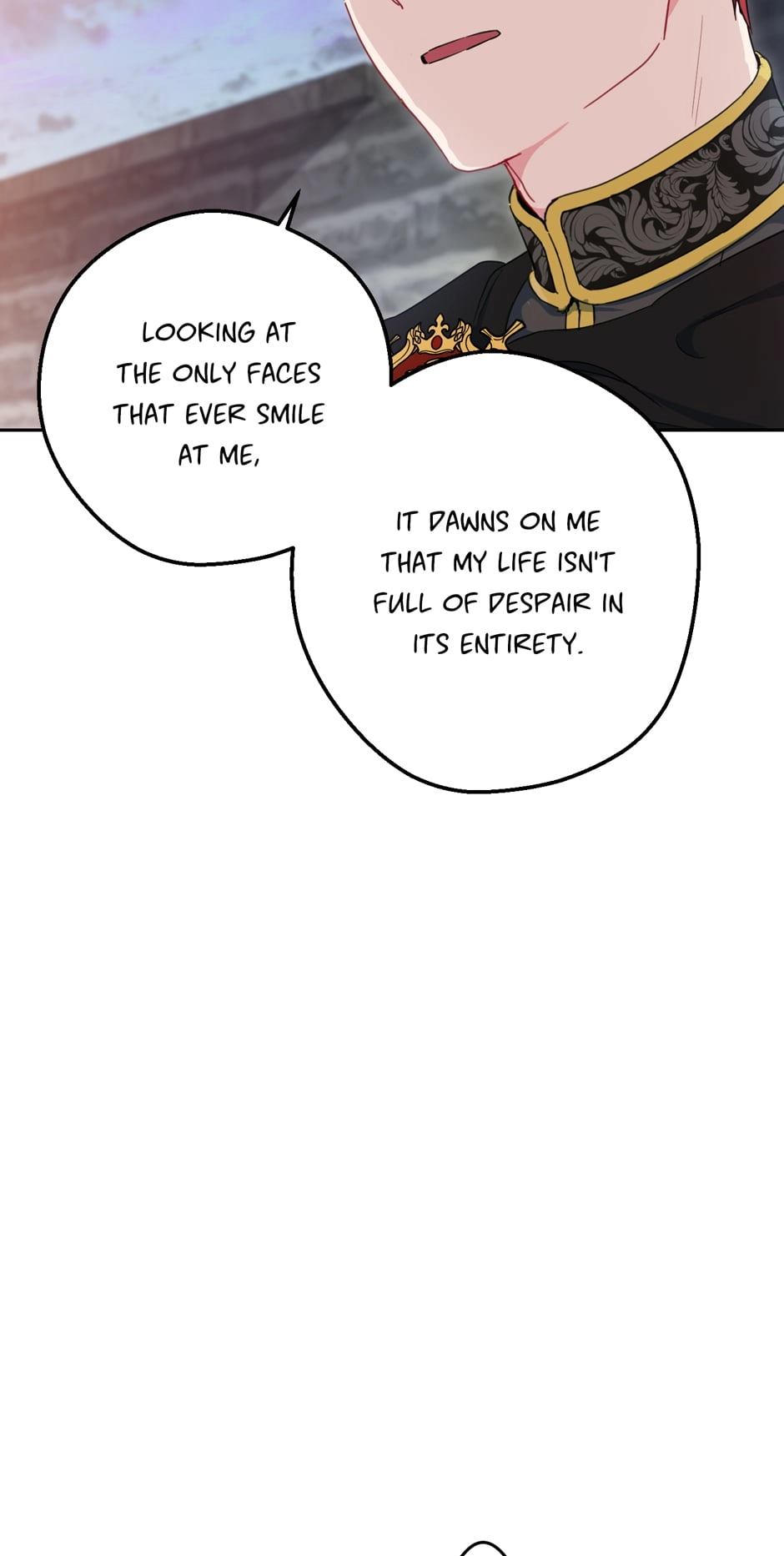 What Do You Want to Be, Prince Chapter 14 page 20 - 