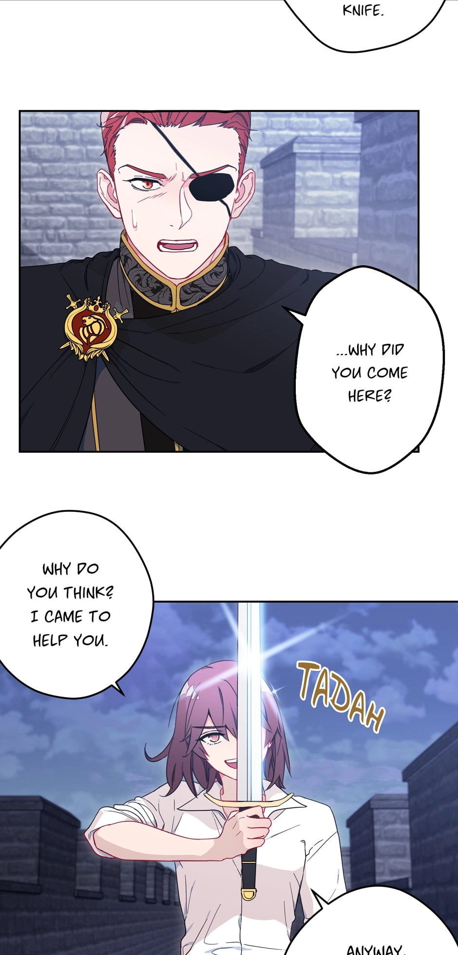 What Do You Want to Be, Prince Chapter 14 page 3 - 