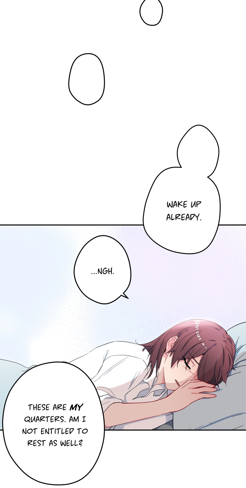 What Do You Want to Be, Prince Chapter 14 page 21 - 