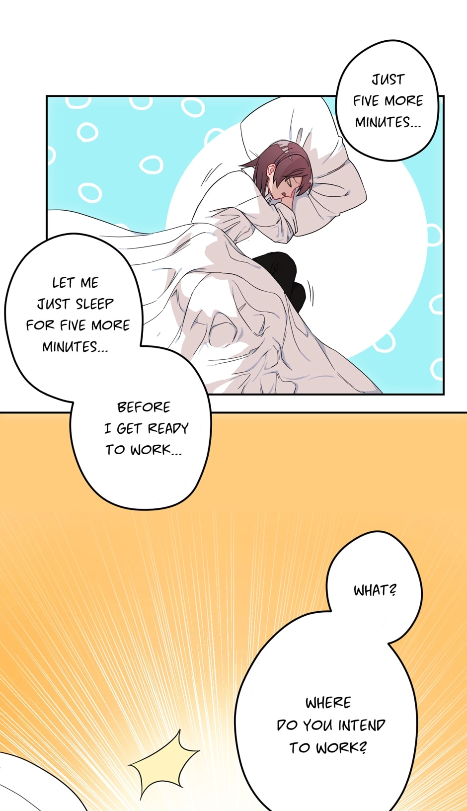 What Do You Want to Be, Prince Chapter 14 page 22 - 