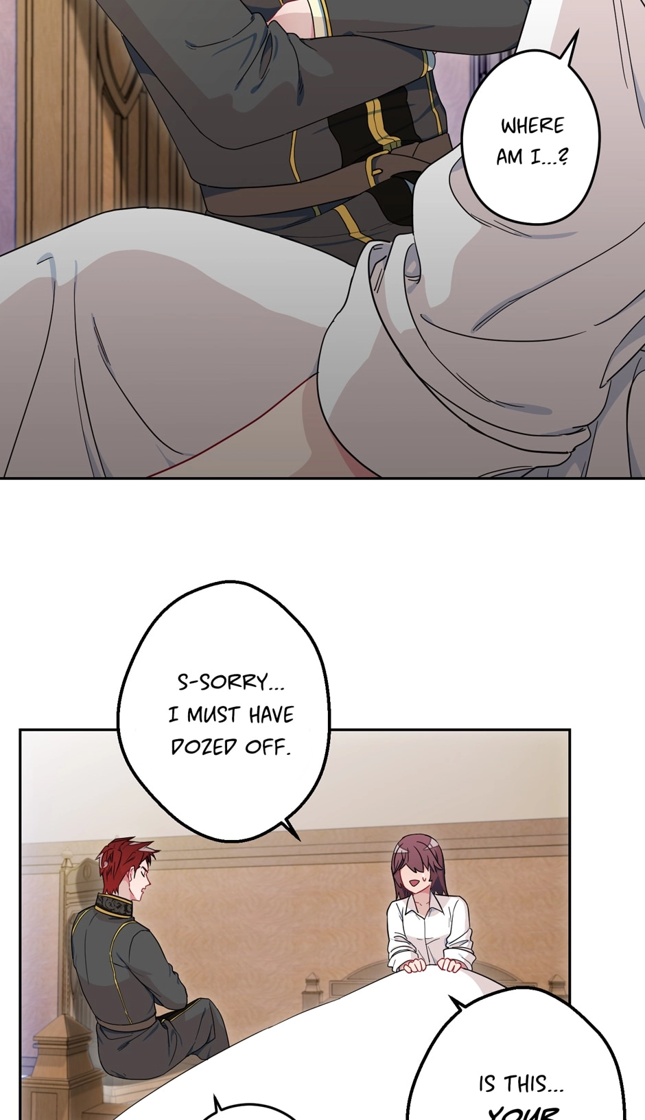 What Do You Want to Be, Prince Chapter 14 page 25 - 