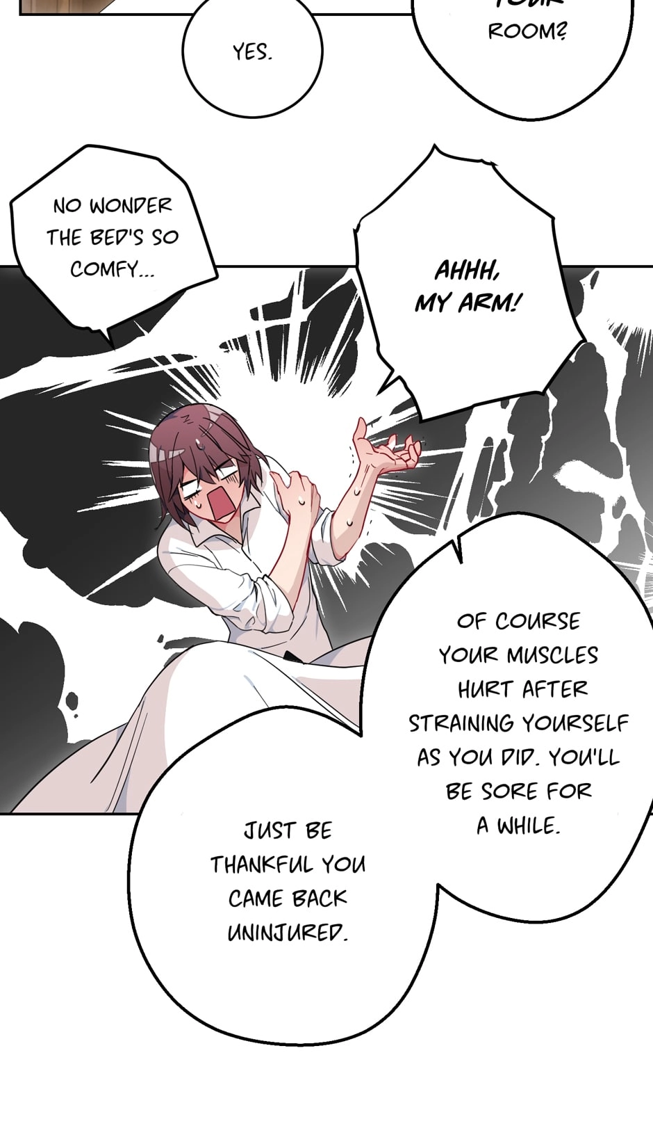 What Do You Want to Be, Prince Chapter 14 page 26 - 