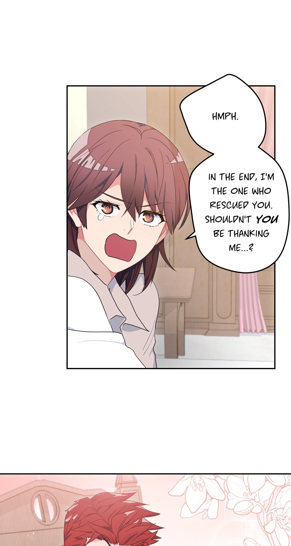 What Do You Want to Be, Prince Chapter 14 page 27 - 