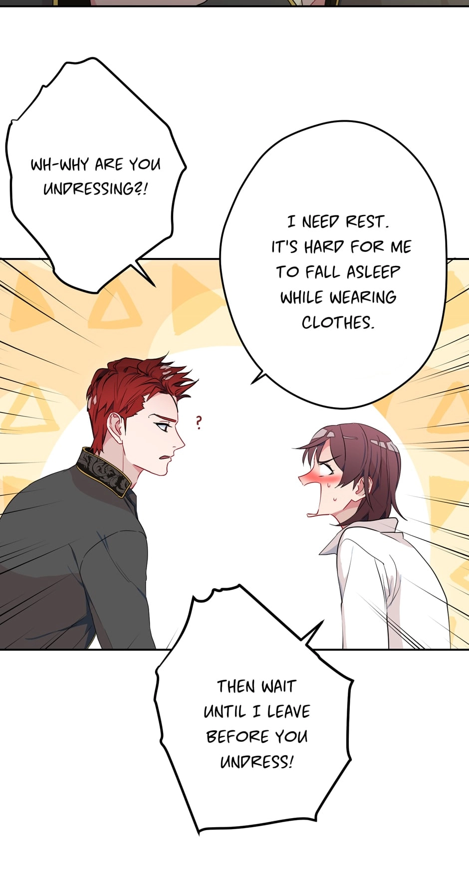 What Do You Want to Be, Prince Chapter 14 page 30 - 