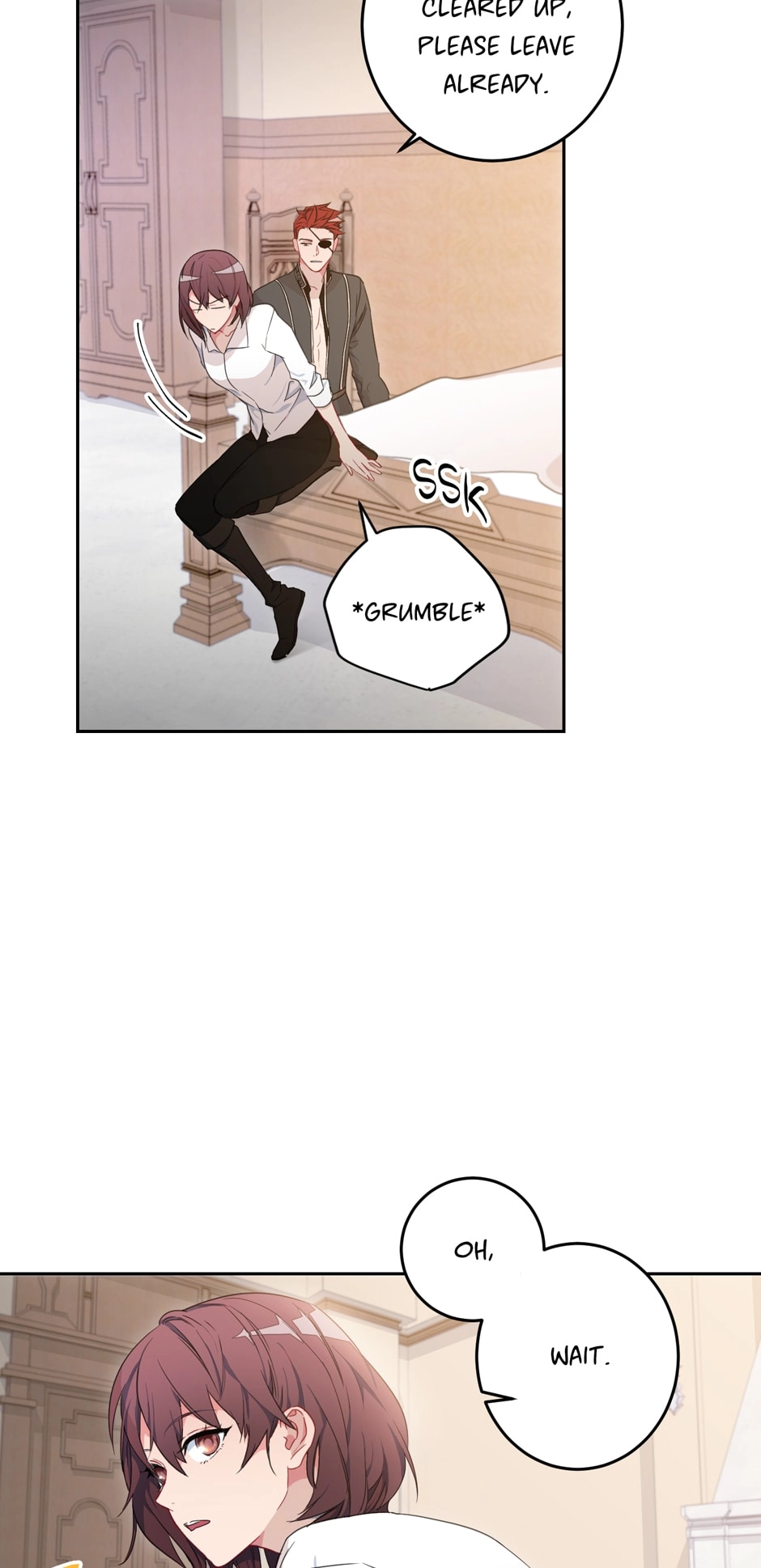 What Do You Want to Be, Prince Chapter 14 page 33 - 