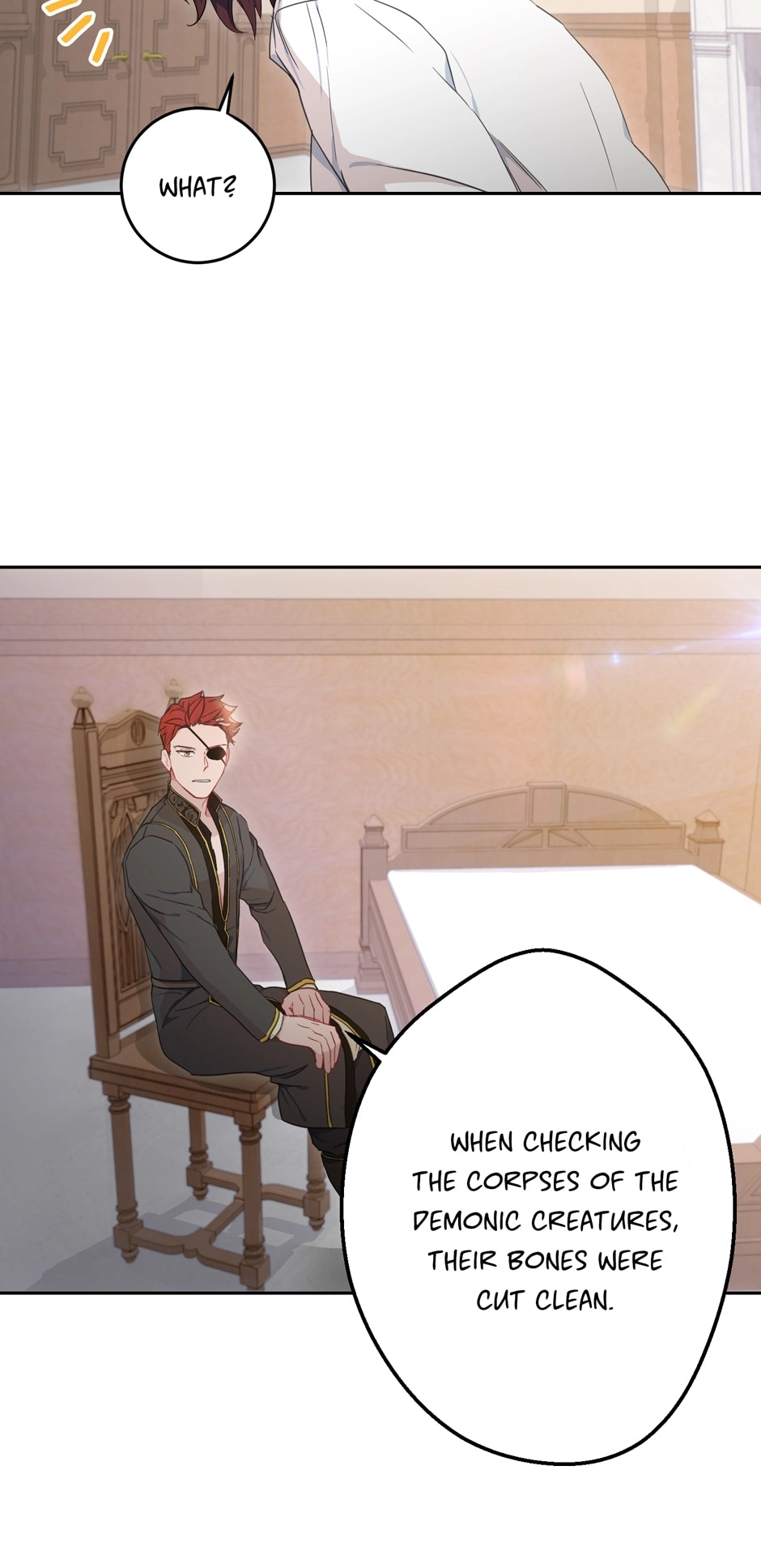 What Do You Want to Be, Prince Chapter 14 page 34 - 