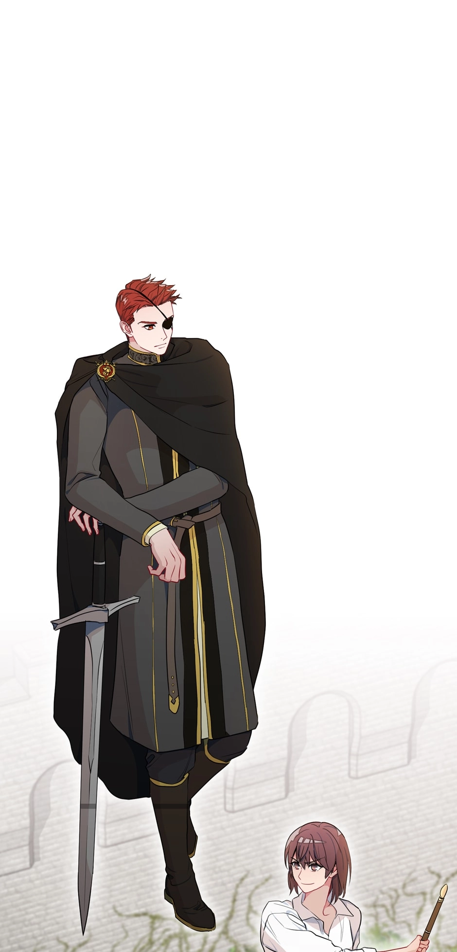 What Do You Want to Be, Prince Chapter 14 page 37 - 