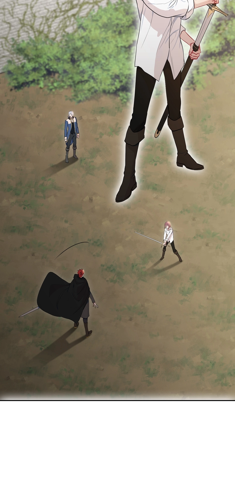 What Do You Want to Be, Prince Chapter 14 page 38 - 