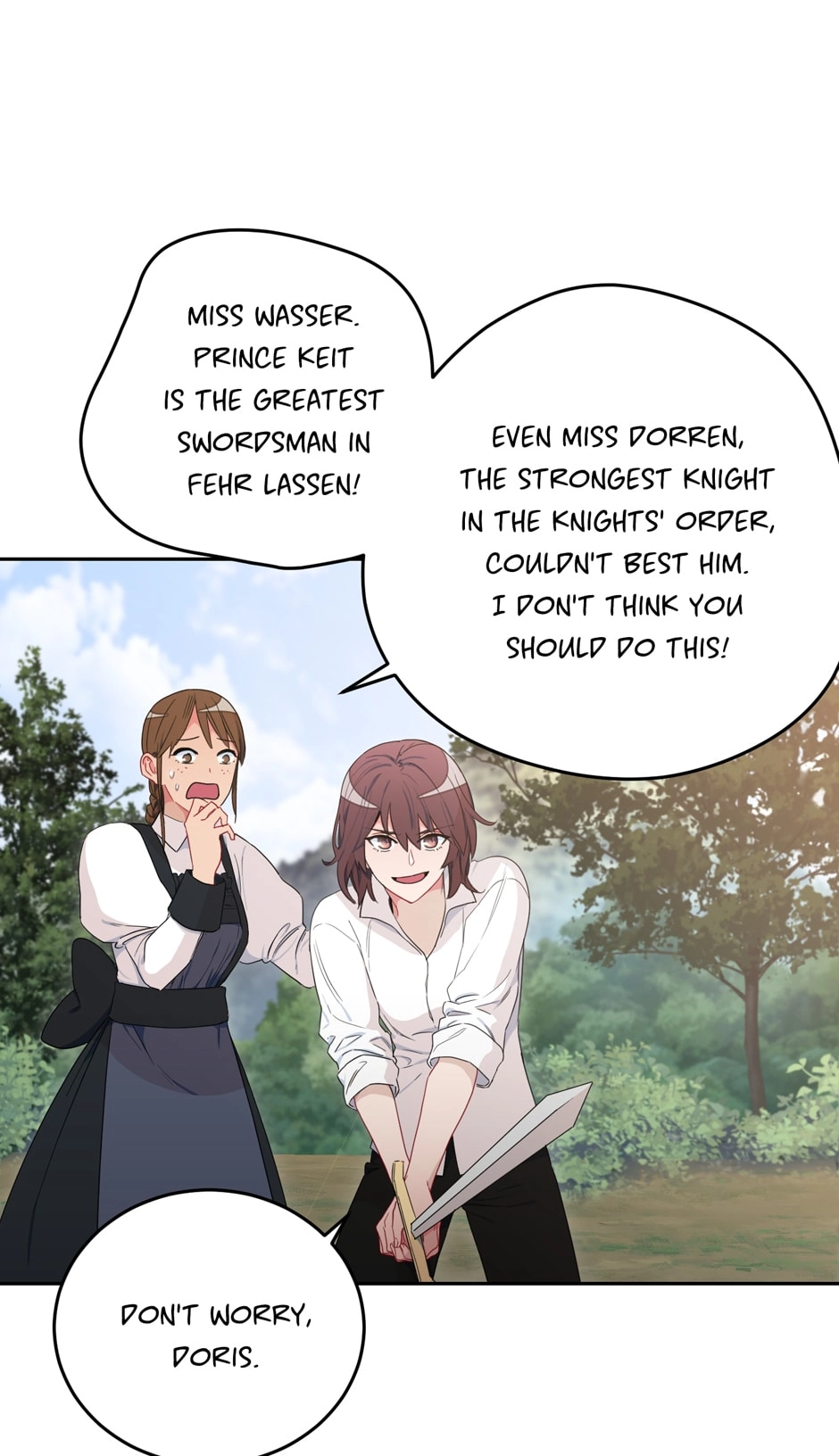 What Do You Want to Be, Prince Chapter 14 page 39 - 