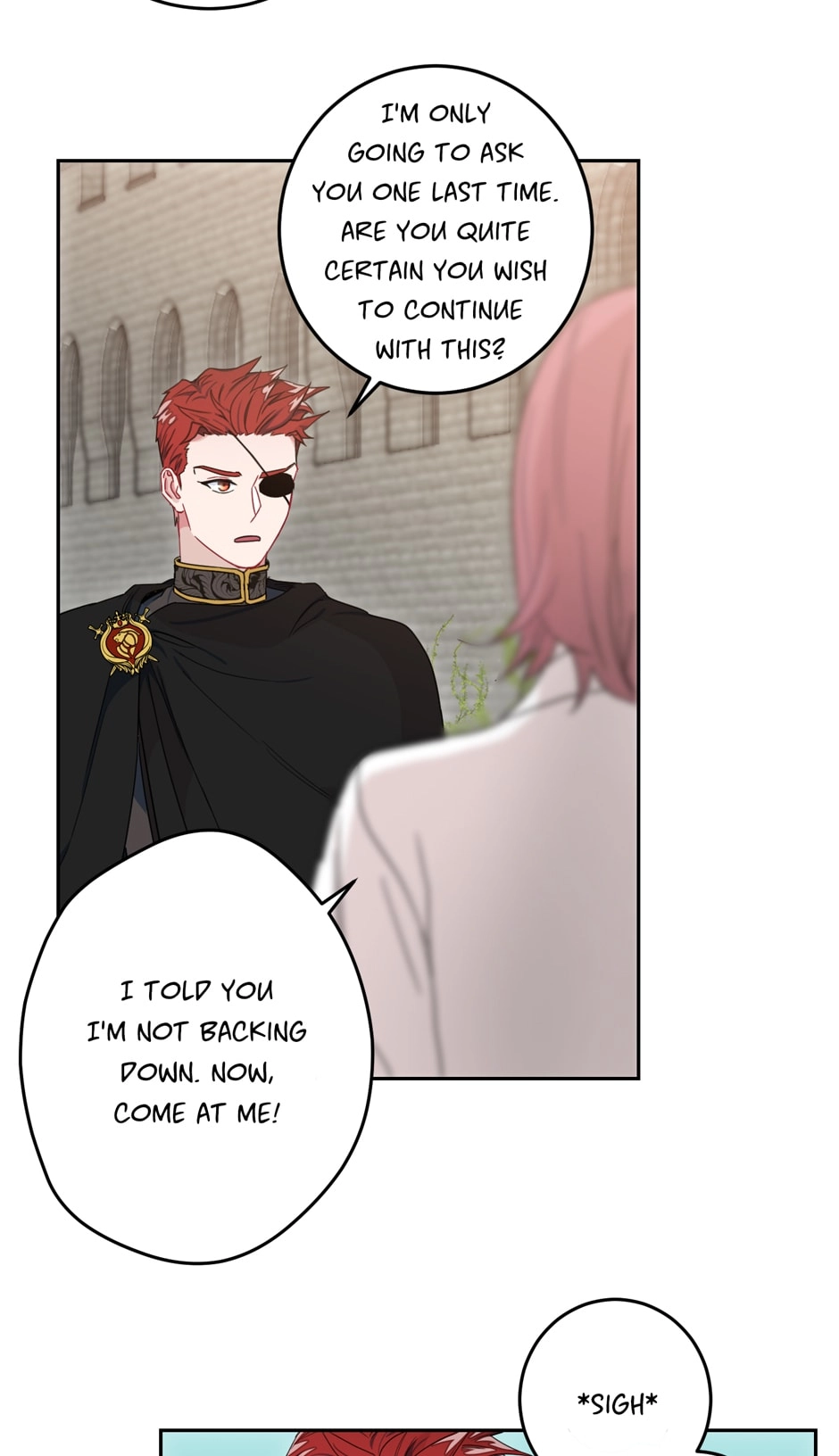 What Do You Want to Be, Prince Chapter 14 page 40 - 