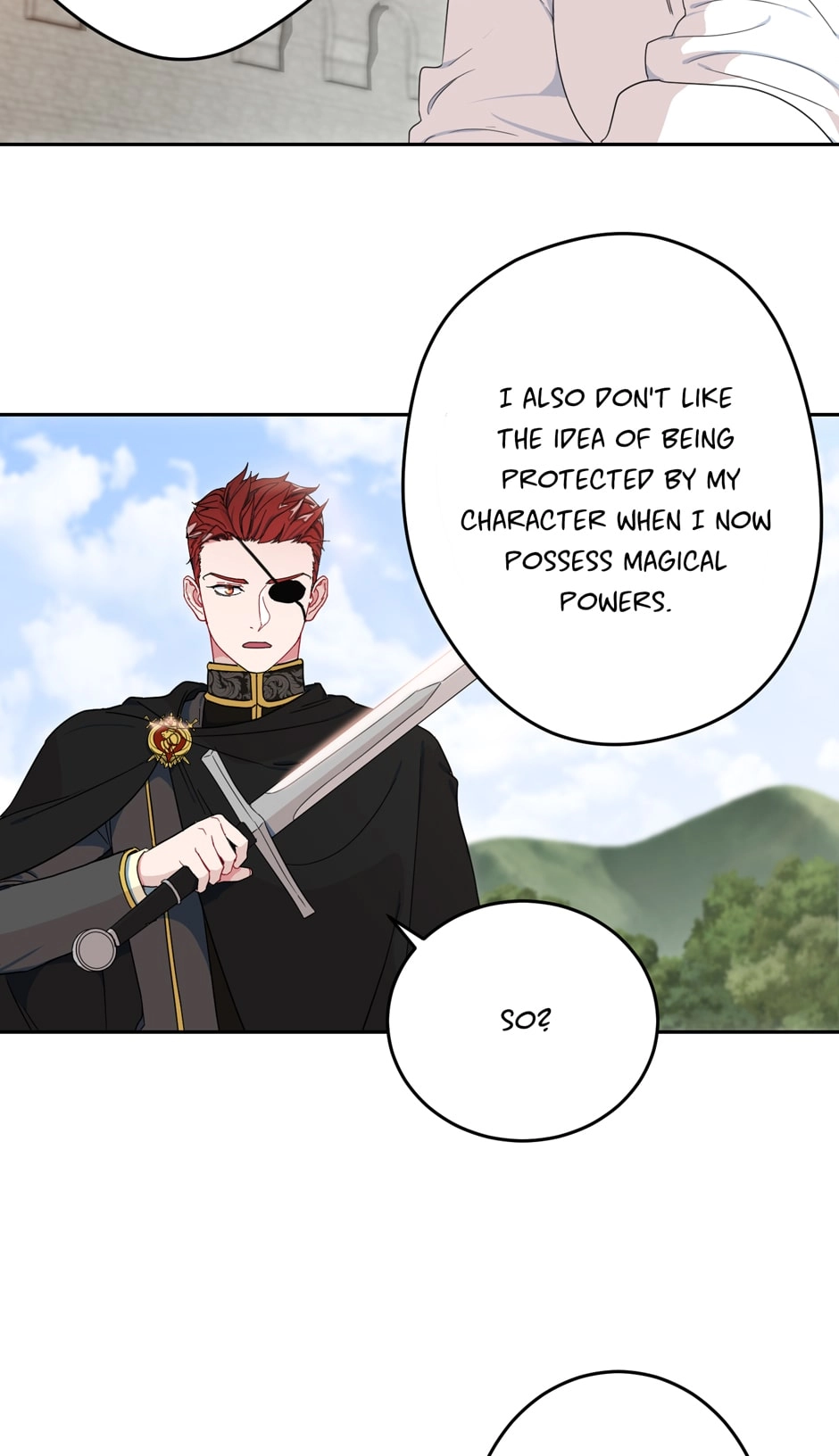What Do You Want to Be, Prince Chapter 14 page 42 - 