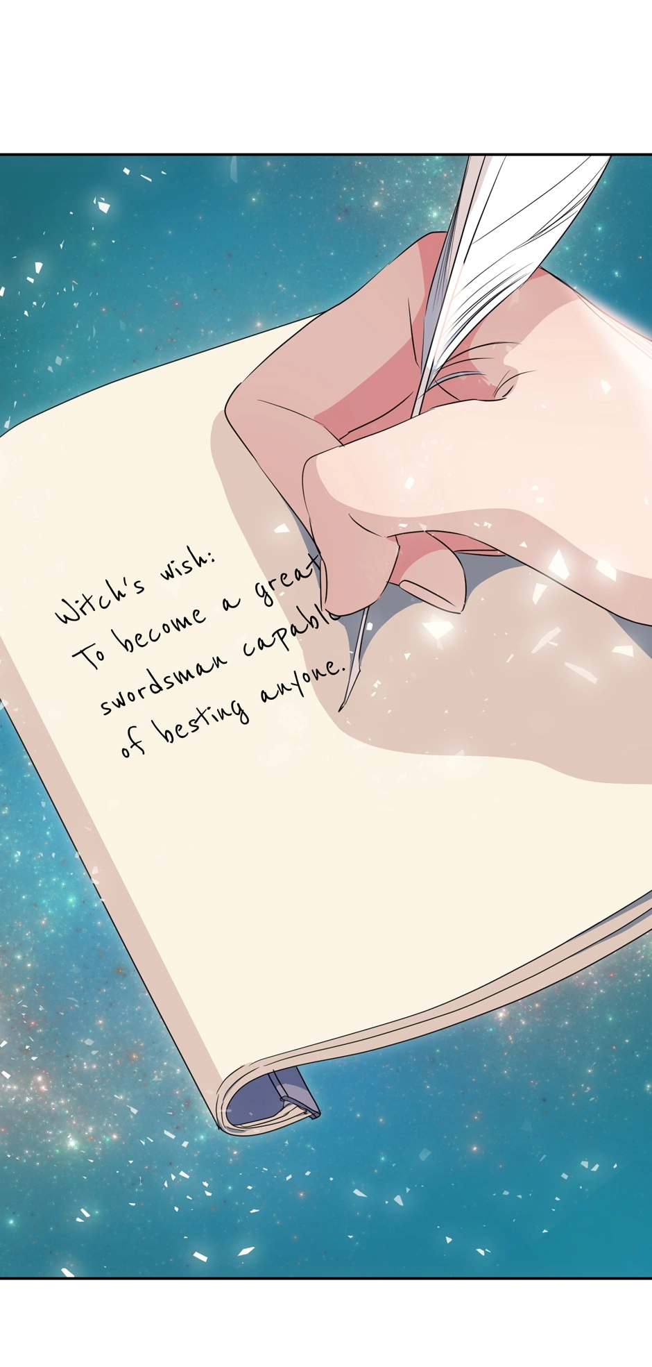 What Do You Want to Be, Prince Chapter 14 page 44 - 