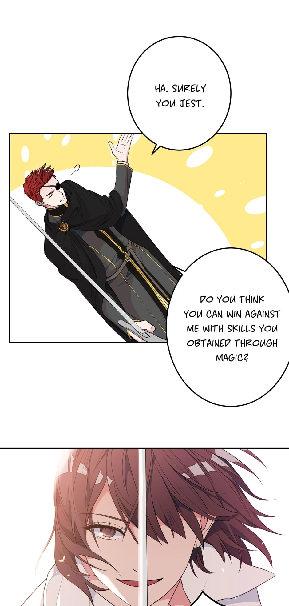 What Do You Want to Be, Prince Chapter 14 page 45 - 