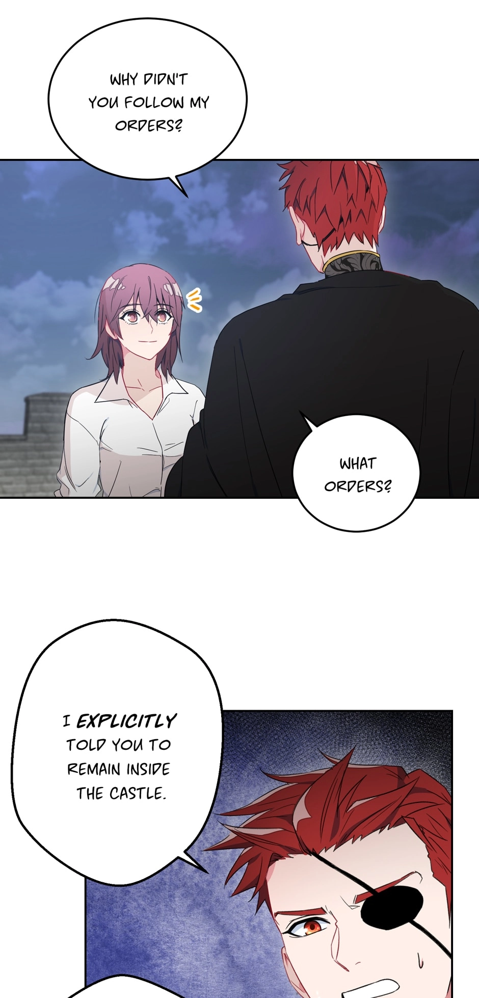 What Do You Want to Be, Prince Chapter 14 page 6 - 