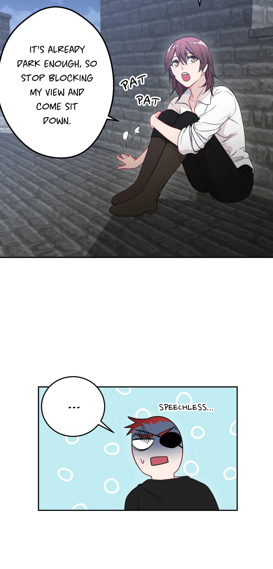 What Do You Want to Be, Prince Chapter 14 page 8 - 