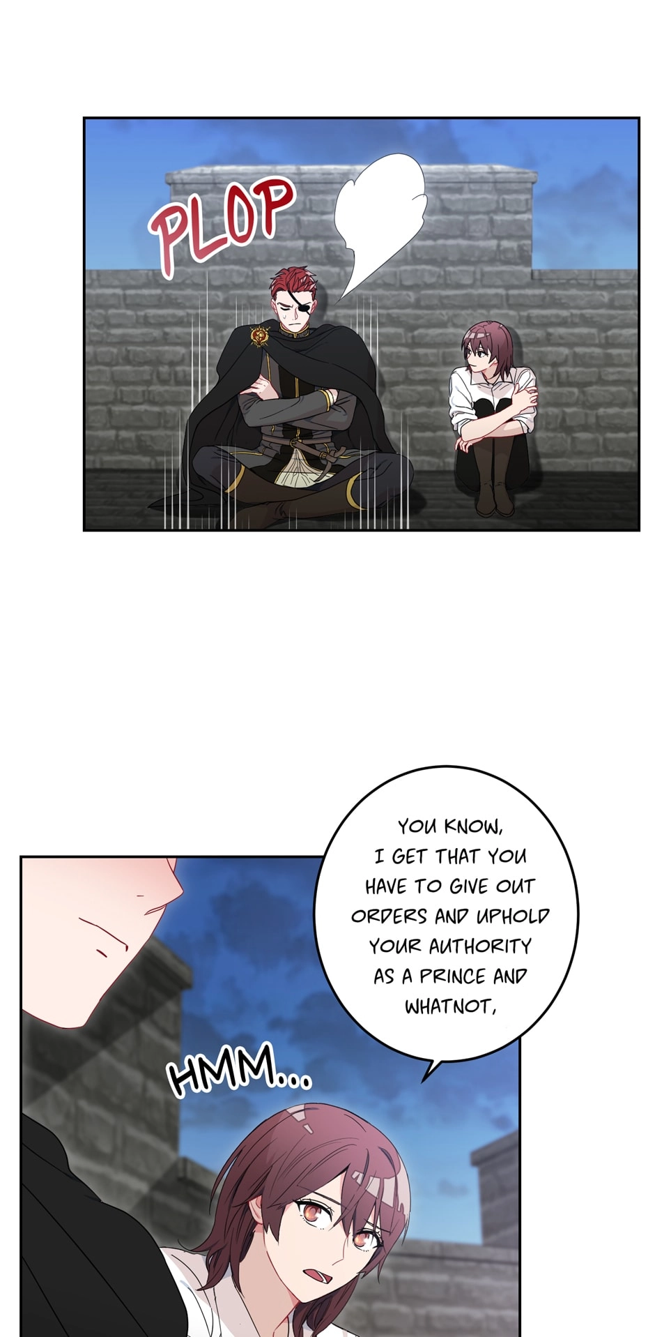 What Do You Want to Be, Prince Chapter 14 page 9 - 